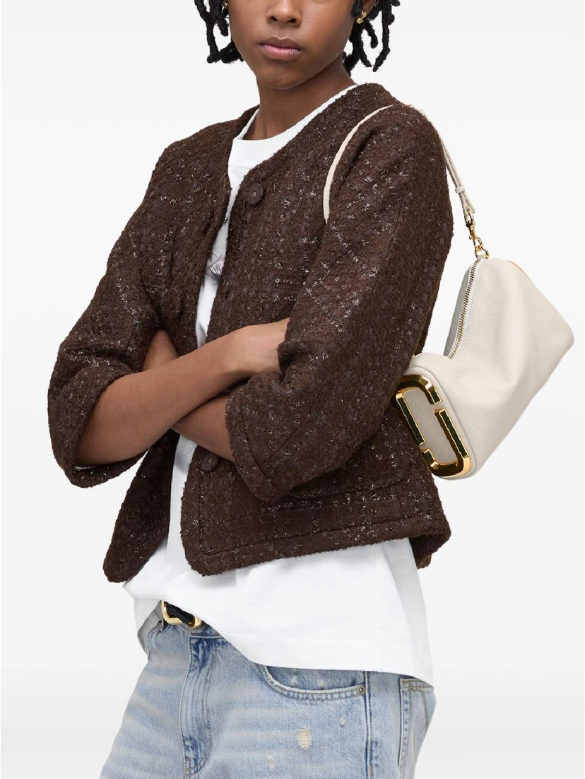 حقائب مارك جاكوبس.. بيضاء