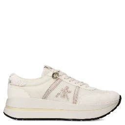 حذاء رياضي بريميتا أبيض