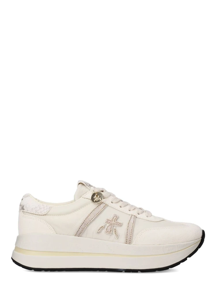 Premiata Sneakers White