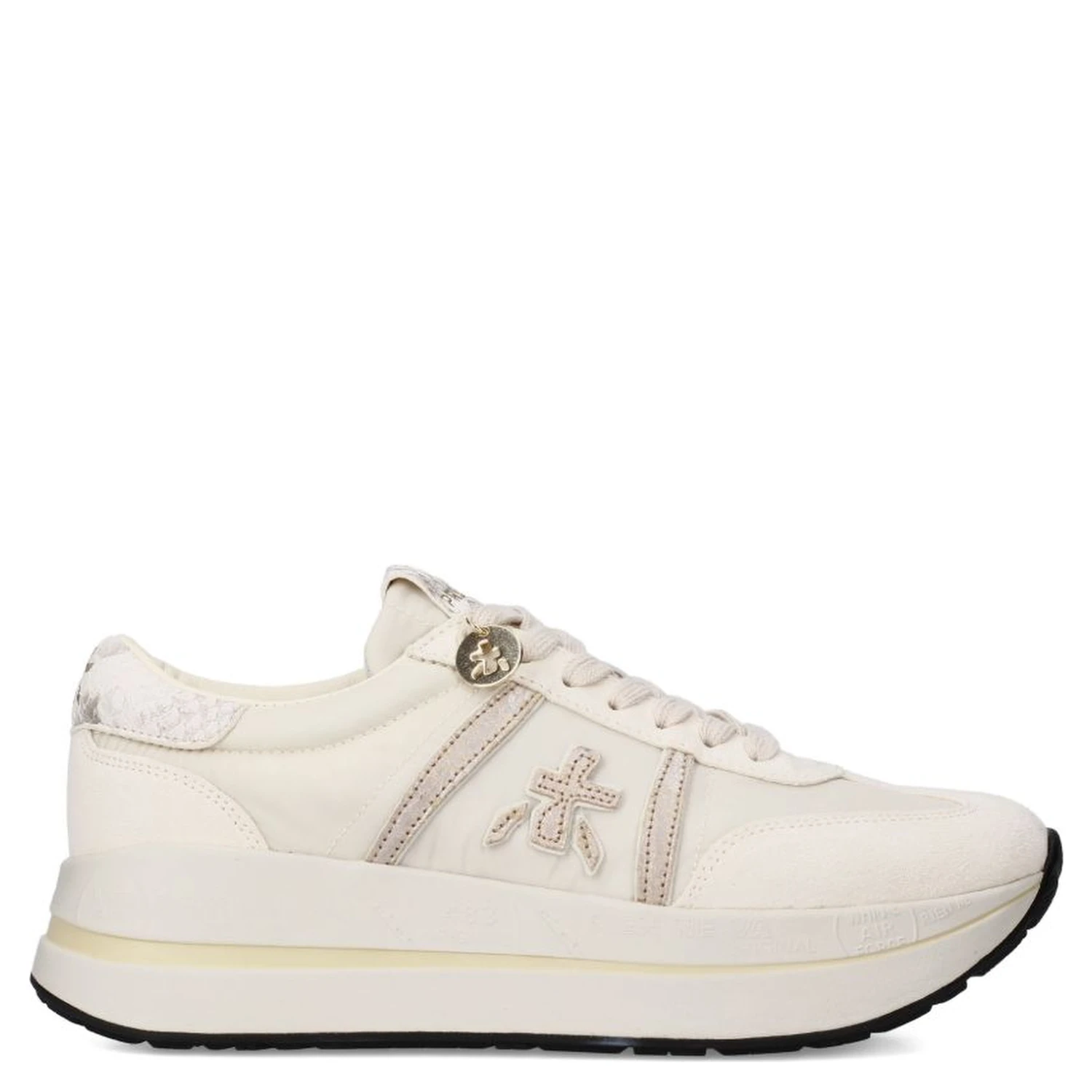 Premiata Sneakers White