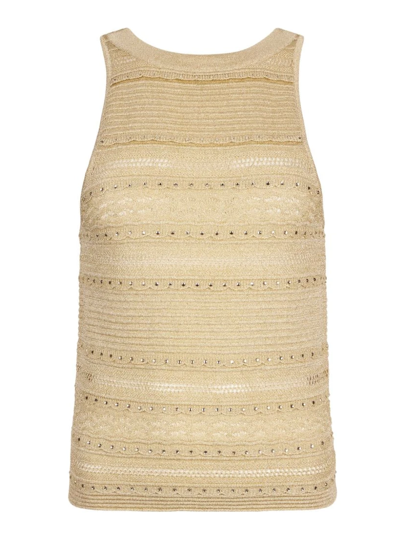 Liu Jo Sweaters Yellow