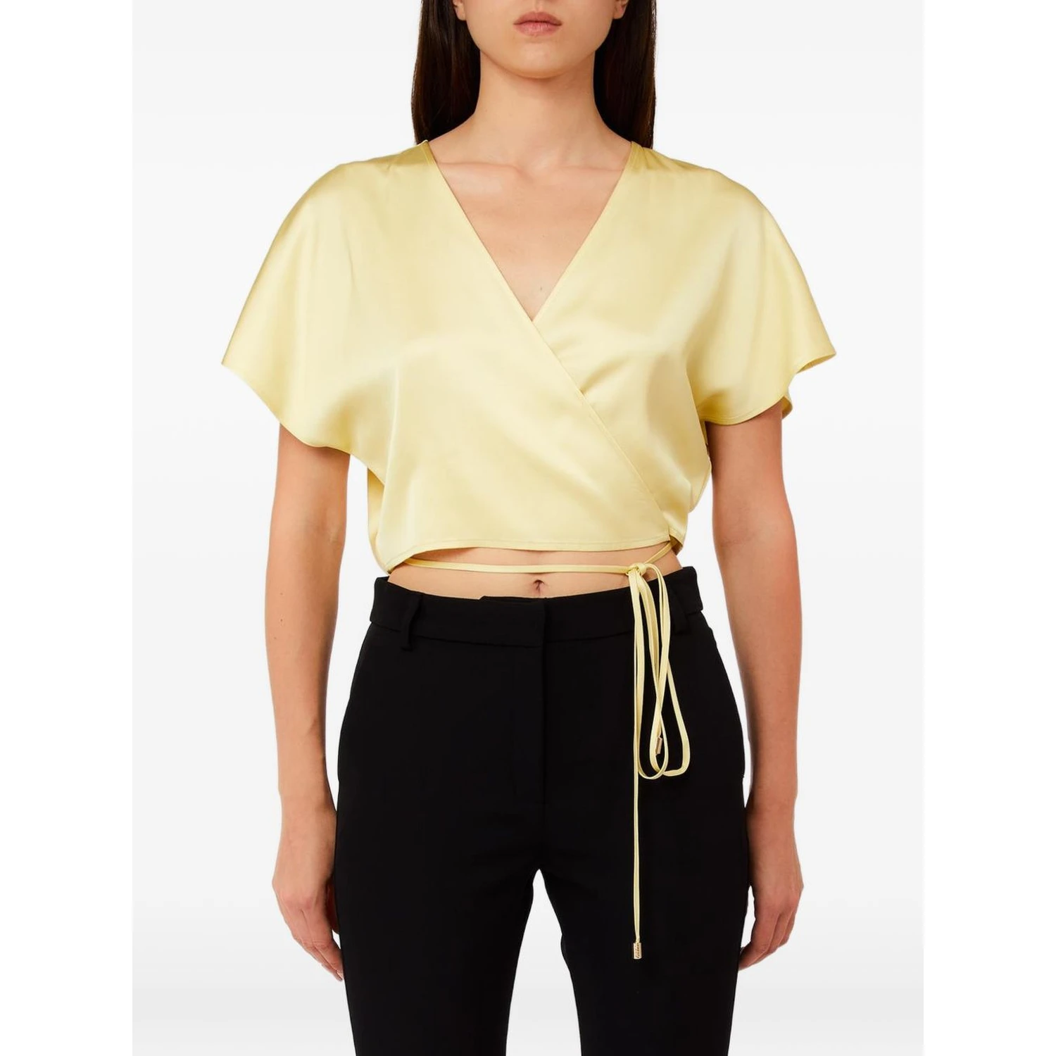 Liu Jo Top Yellow