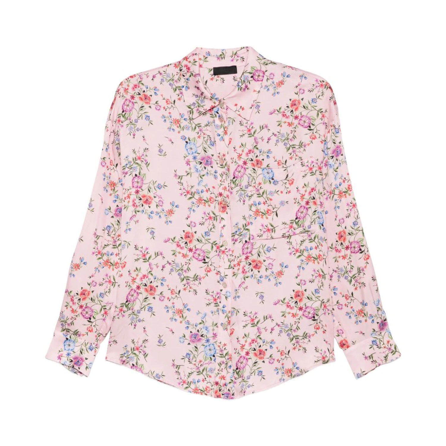 Liu Jo Shirts Pink