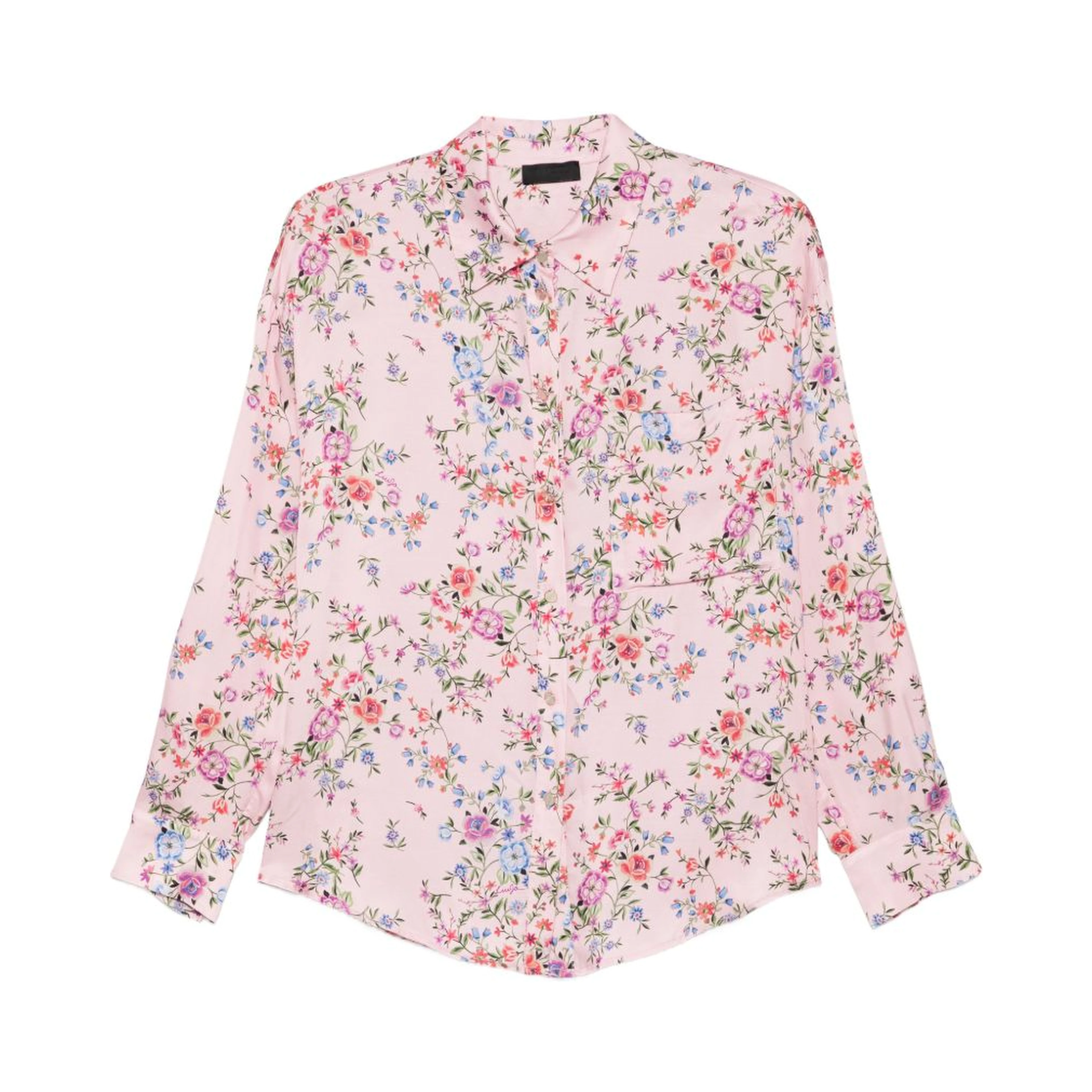 Liu Jo Shirts Pink