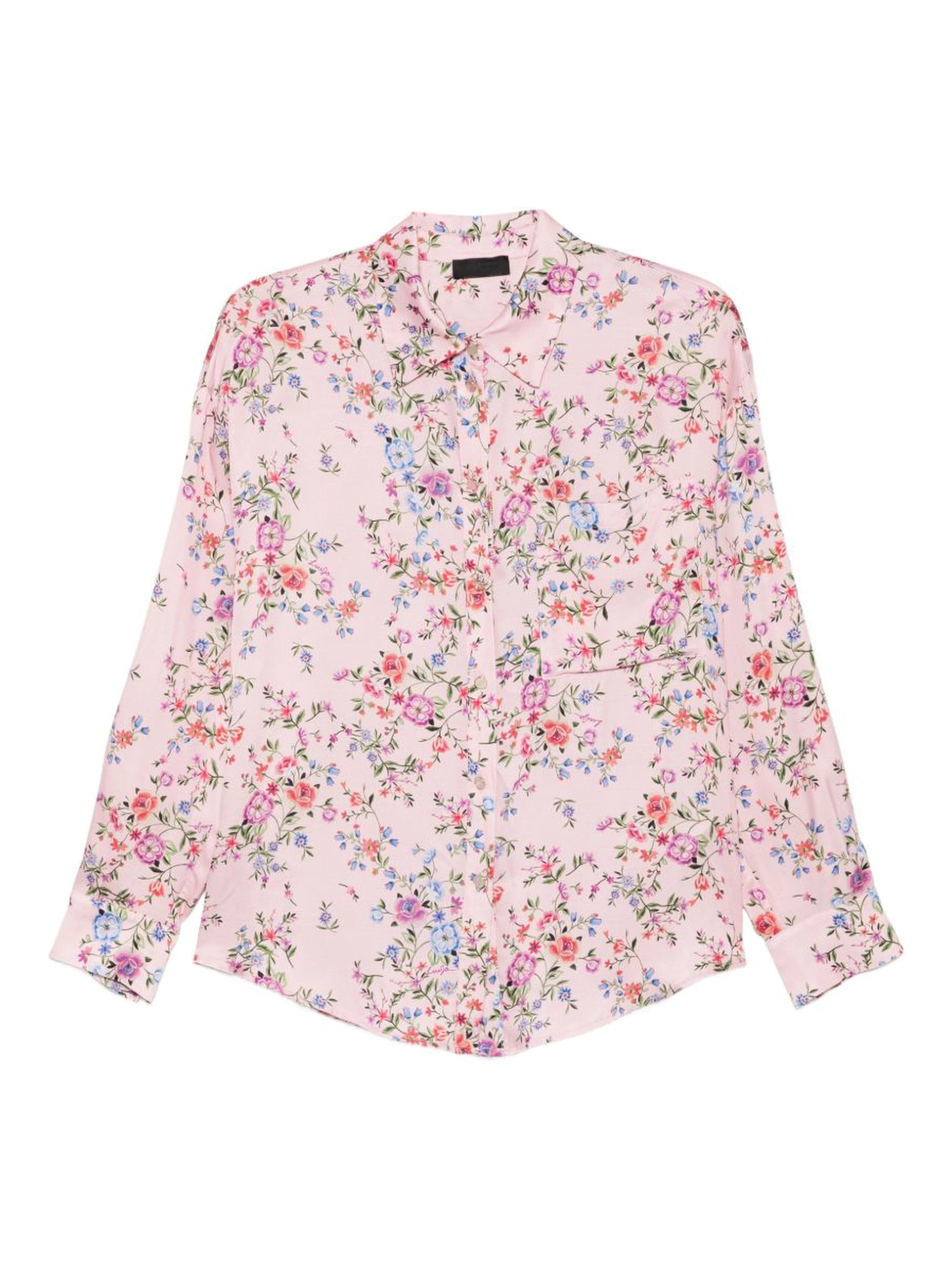 Liu Jo Shirts Pink