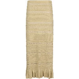 Liu Jo Skirts Yellow