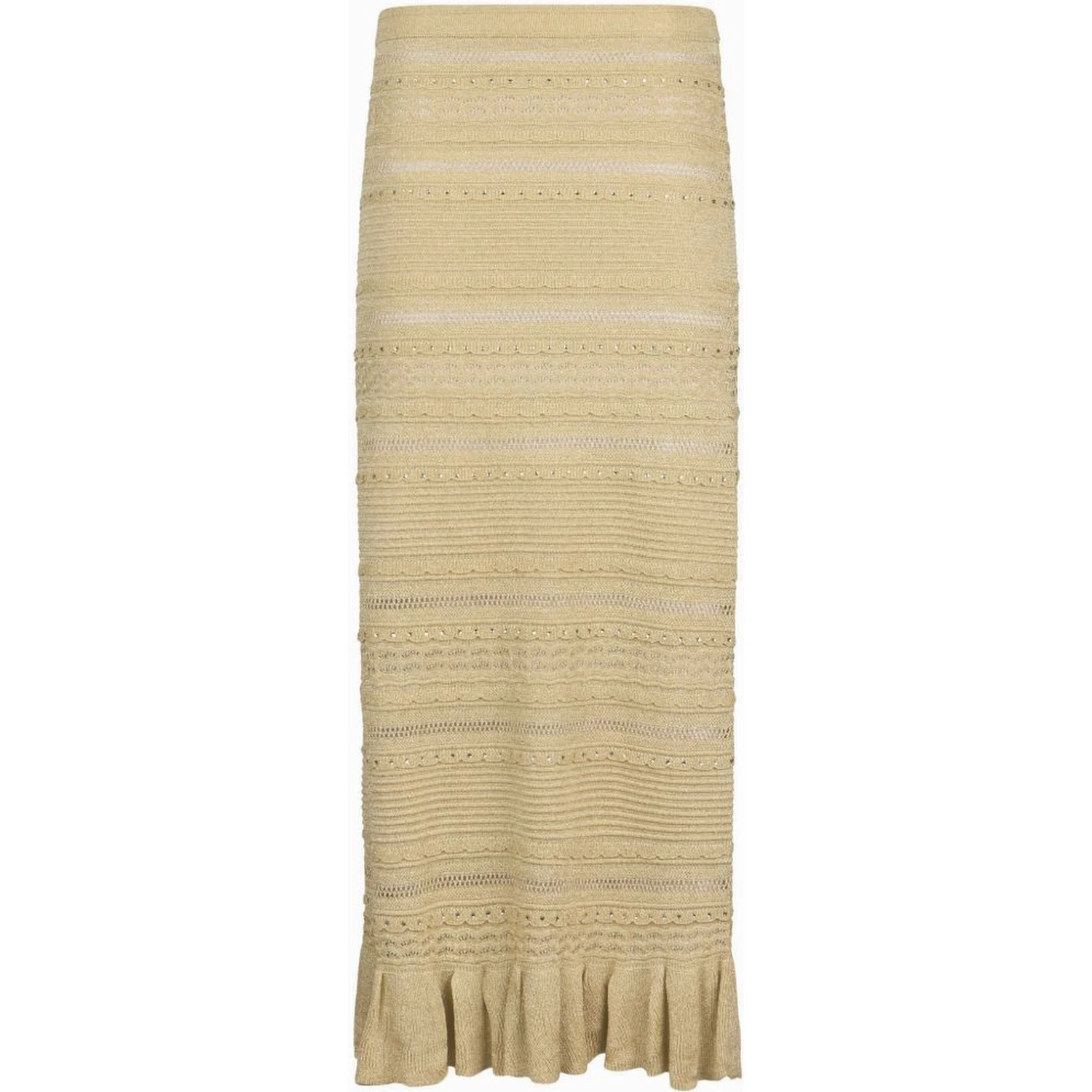 Liu Jo Skirts Yellow