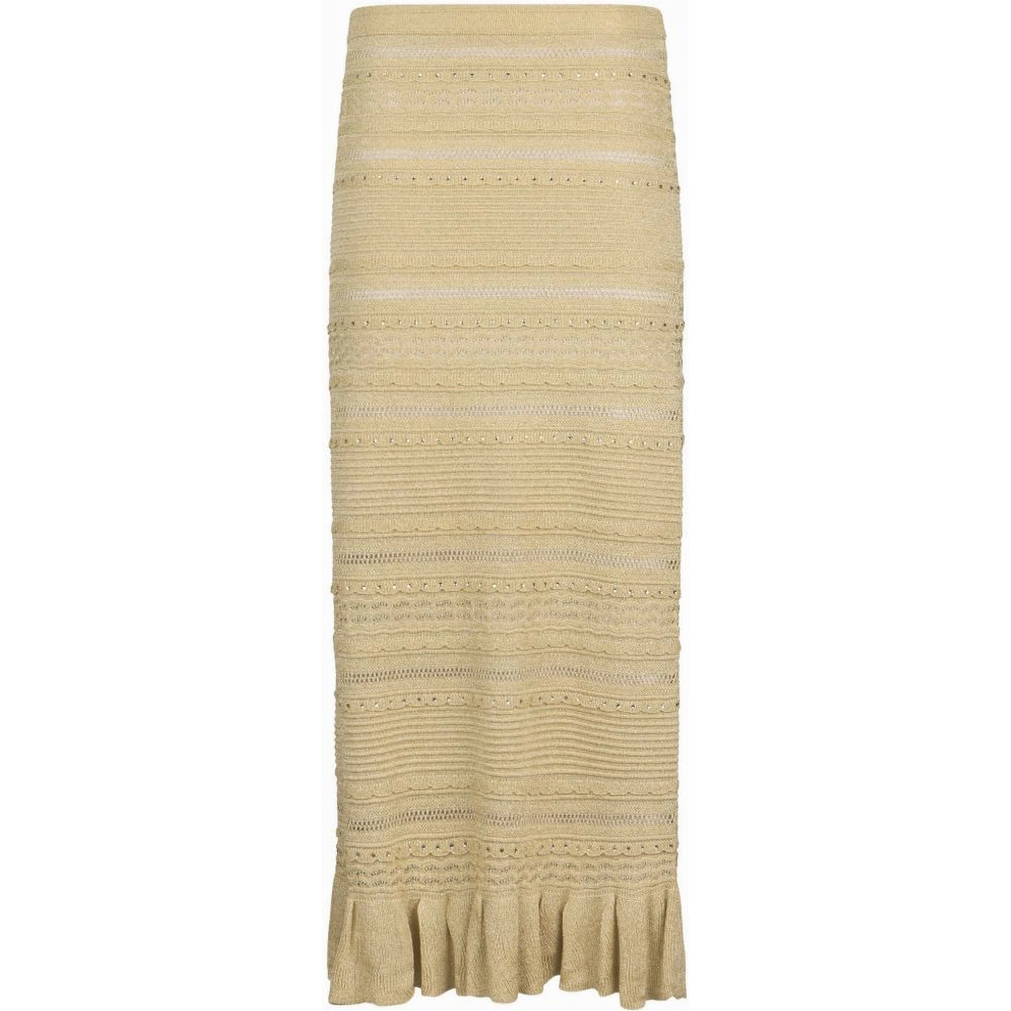 Liu Jo Skirts Yellow