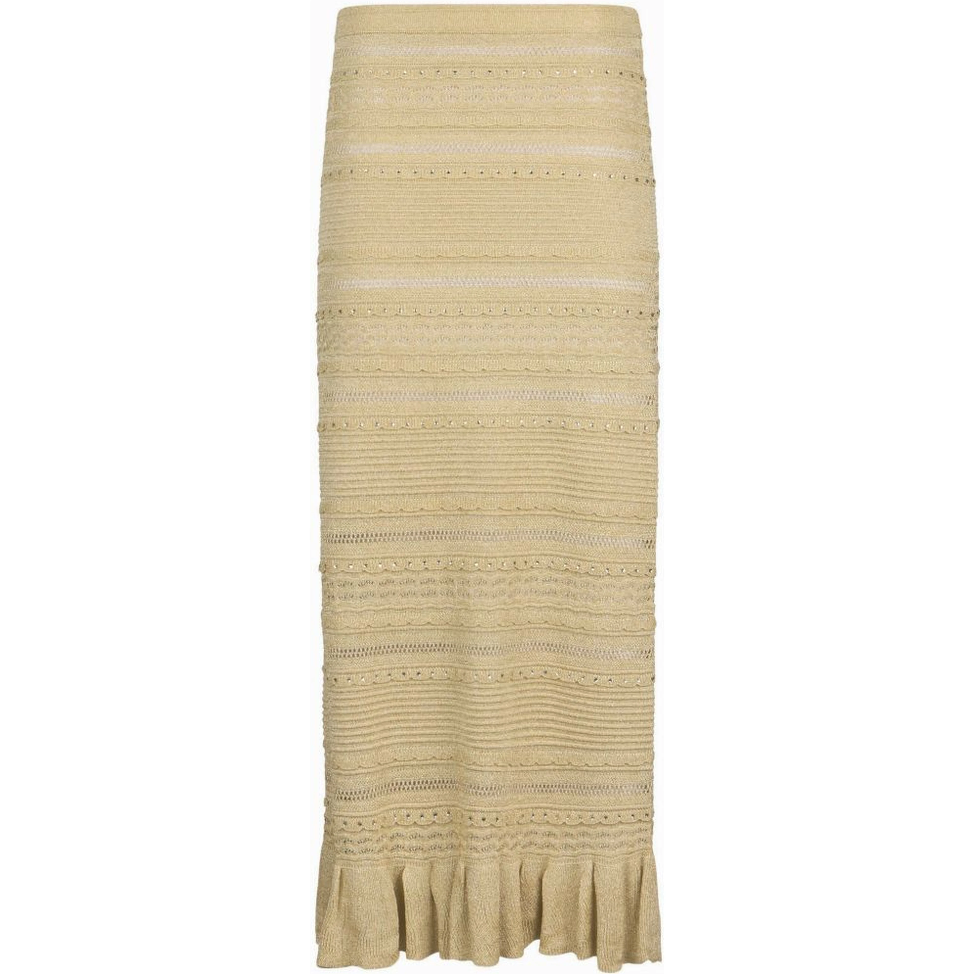 Liu Jo Skirts Yellow