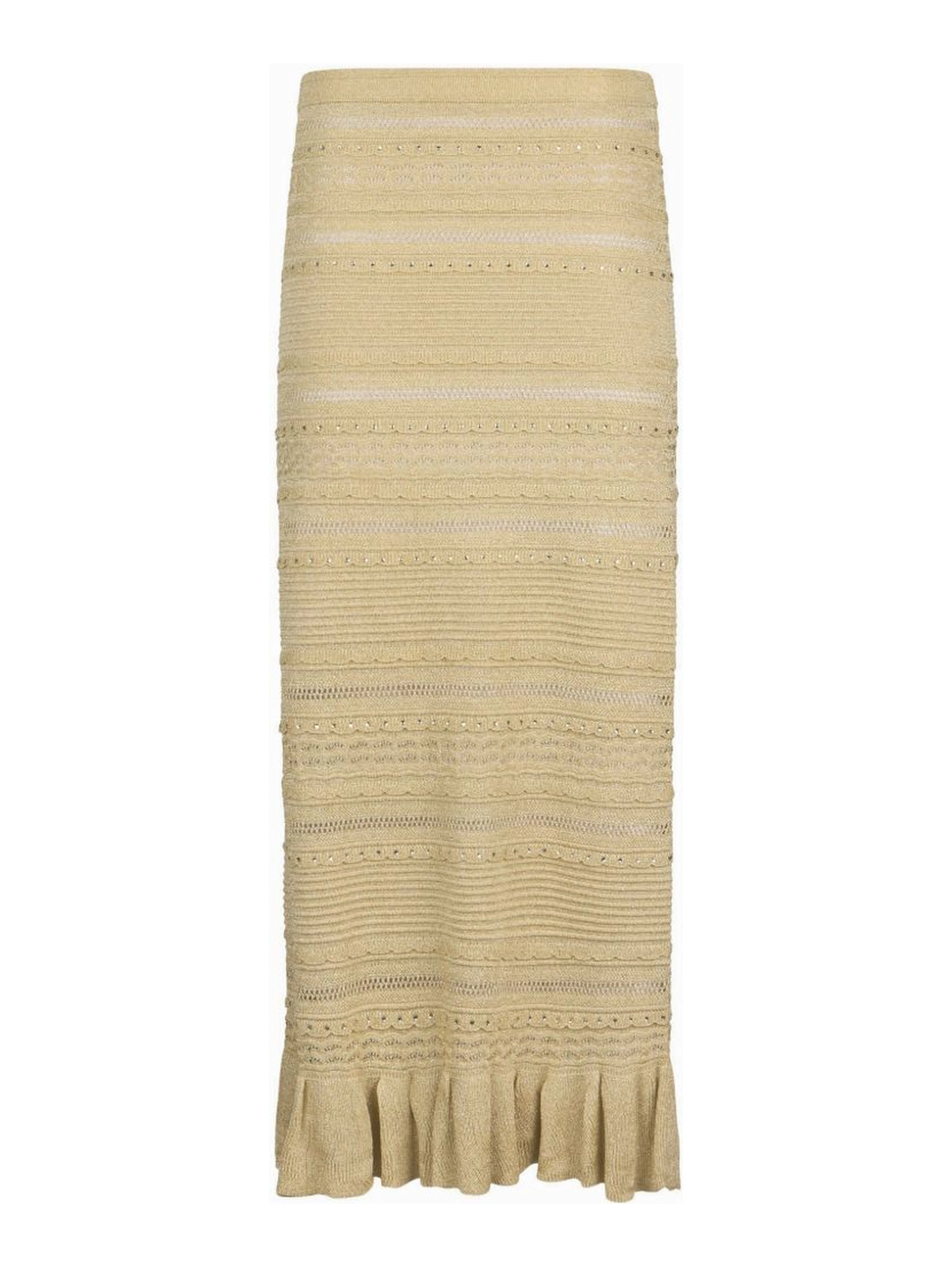 Liu Jo Skirts Yellow