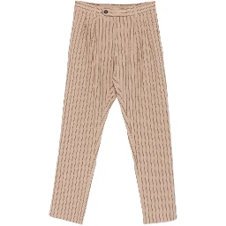 MC2 Saint Barth Trousers Beige