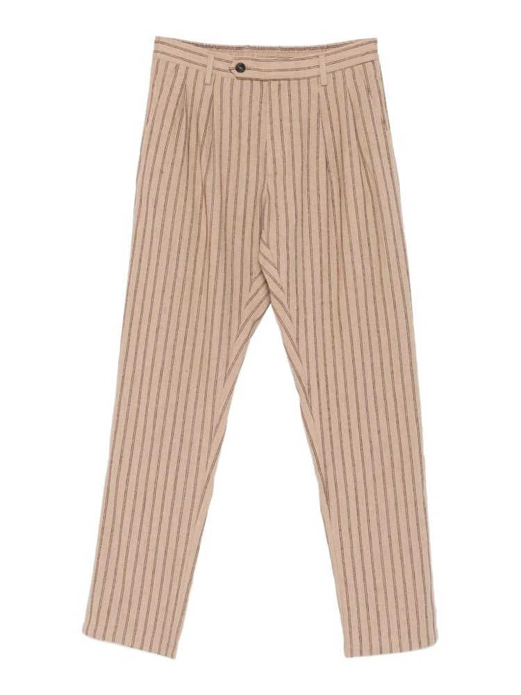 MC2 Saint Barth Trousers Beige