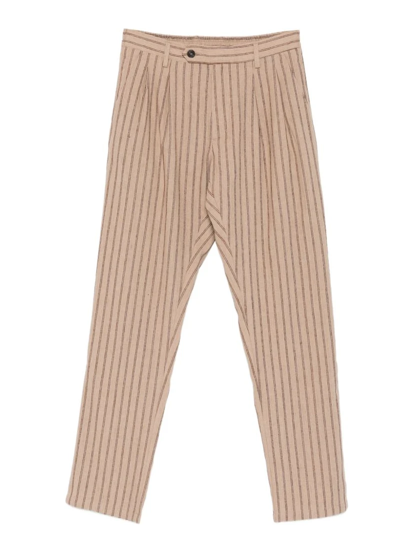 MC2 Saint Barth Trousers Beige