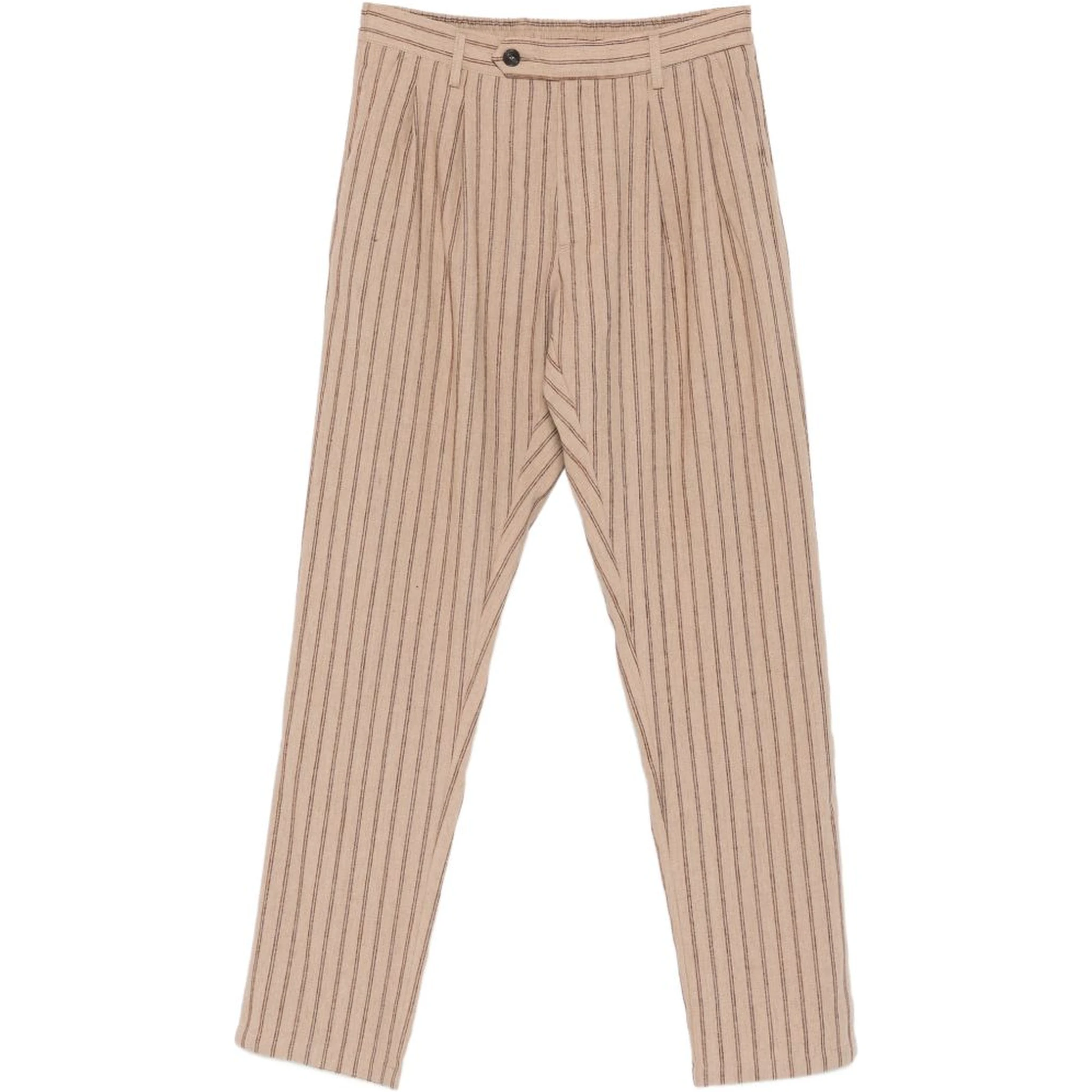 MC2 Saint Barth Trousers Beige