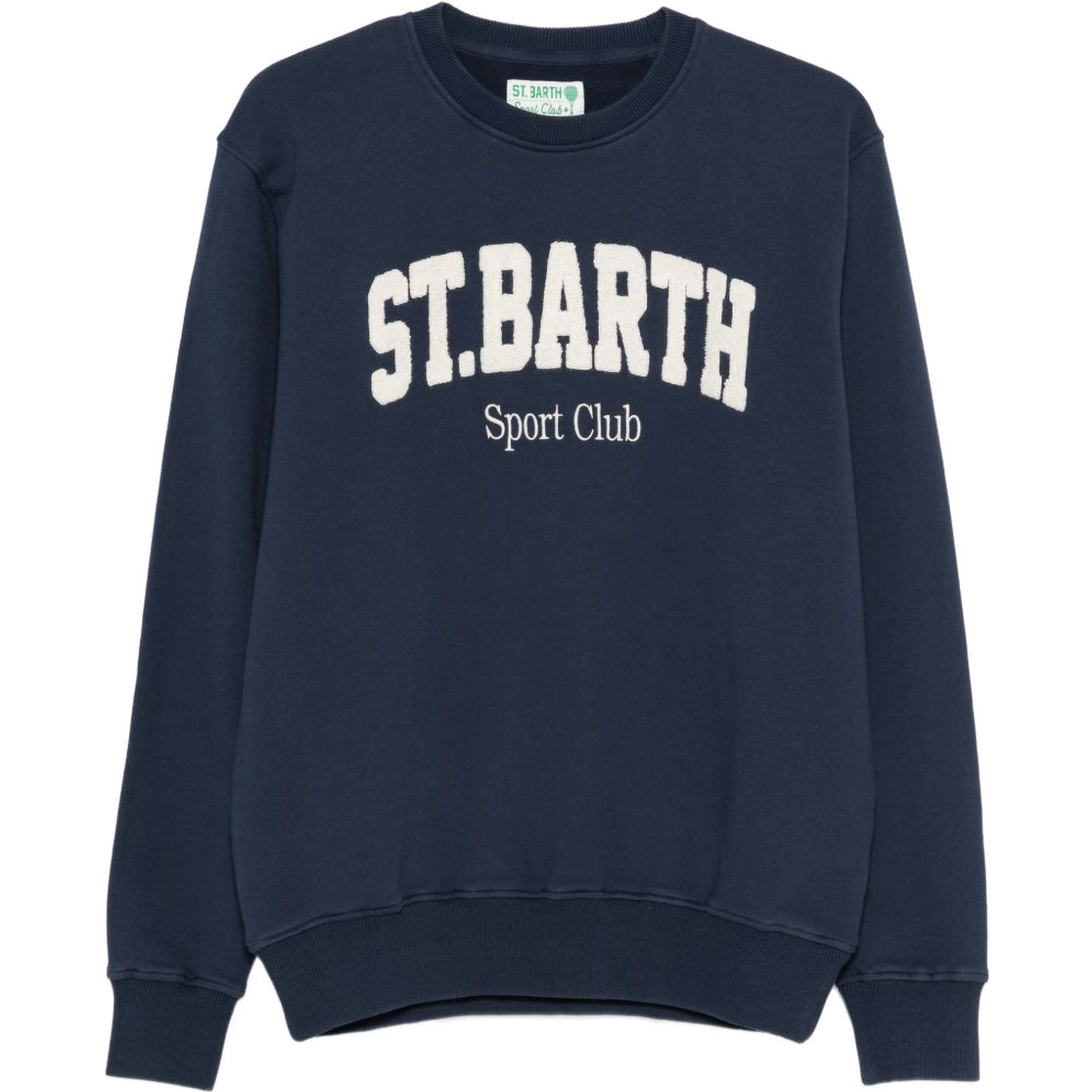 MC2 Saint Barth Sweaters Blue