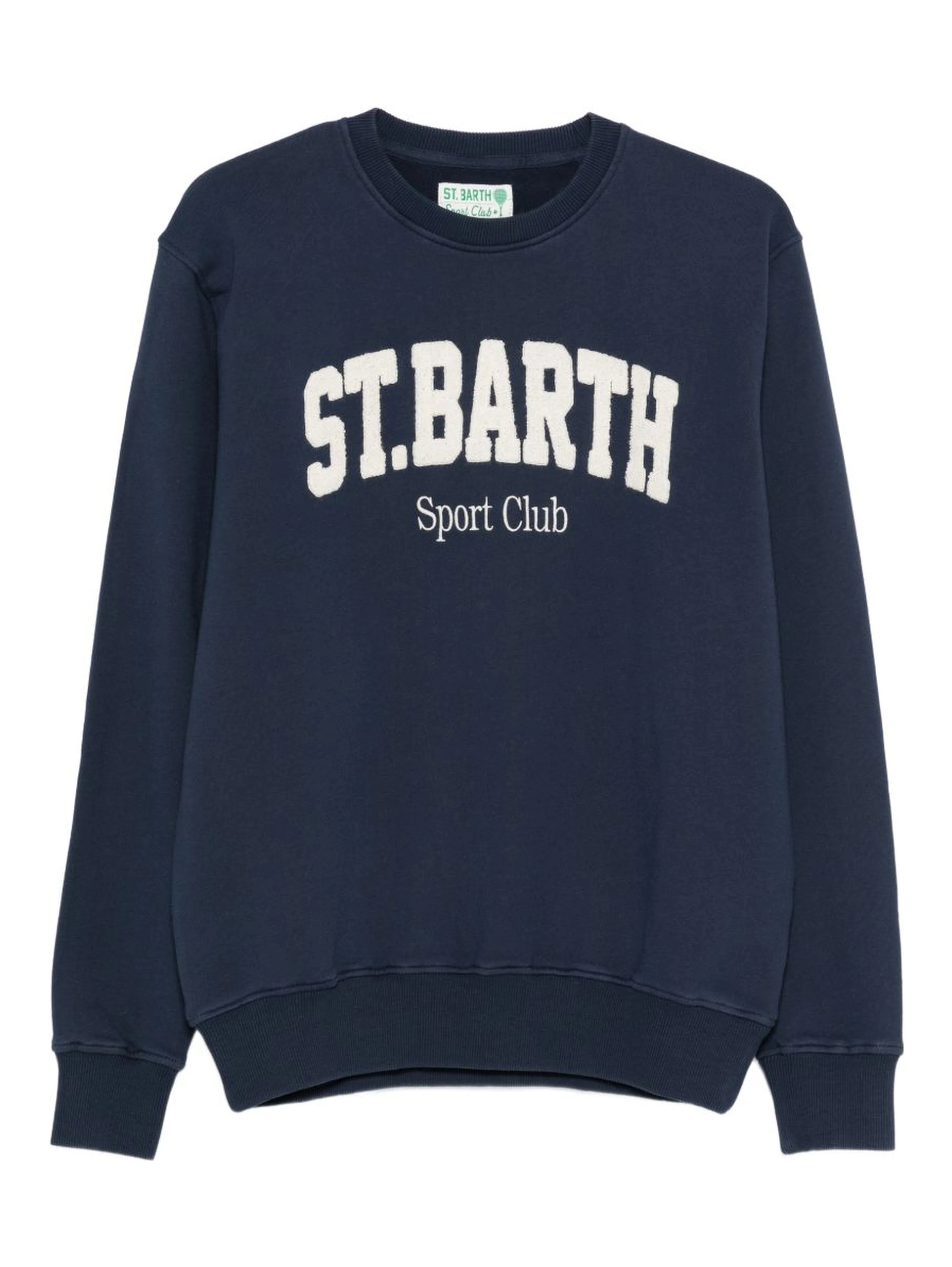 MC2 Saint Barth Sweaters Blue