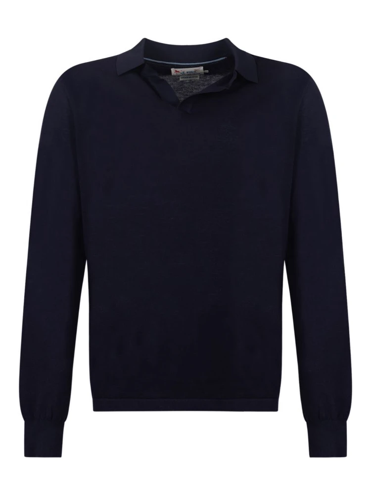 MC2 Saint Barth T-shirts and Polos Blue