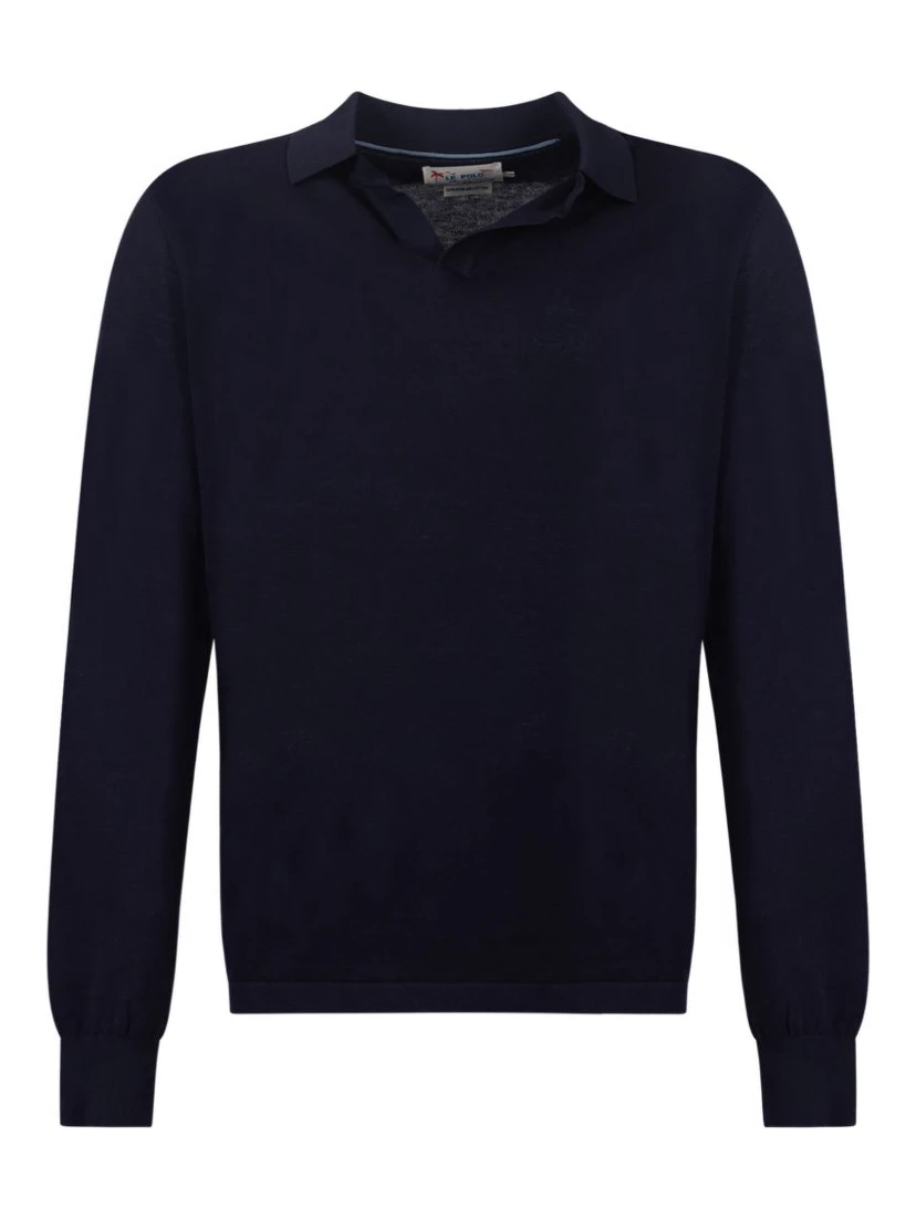 MC2 Saint Barth T-shirts and Polos Blue