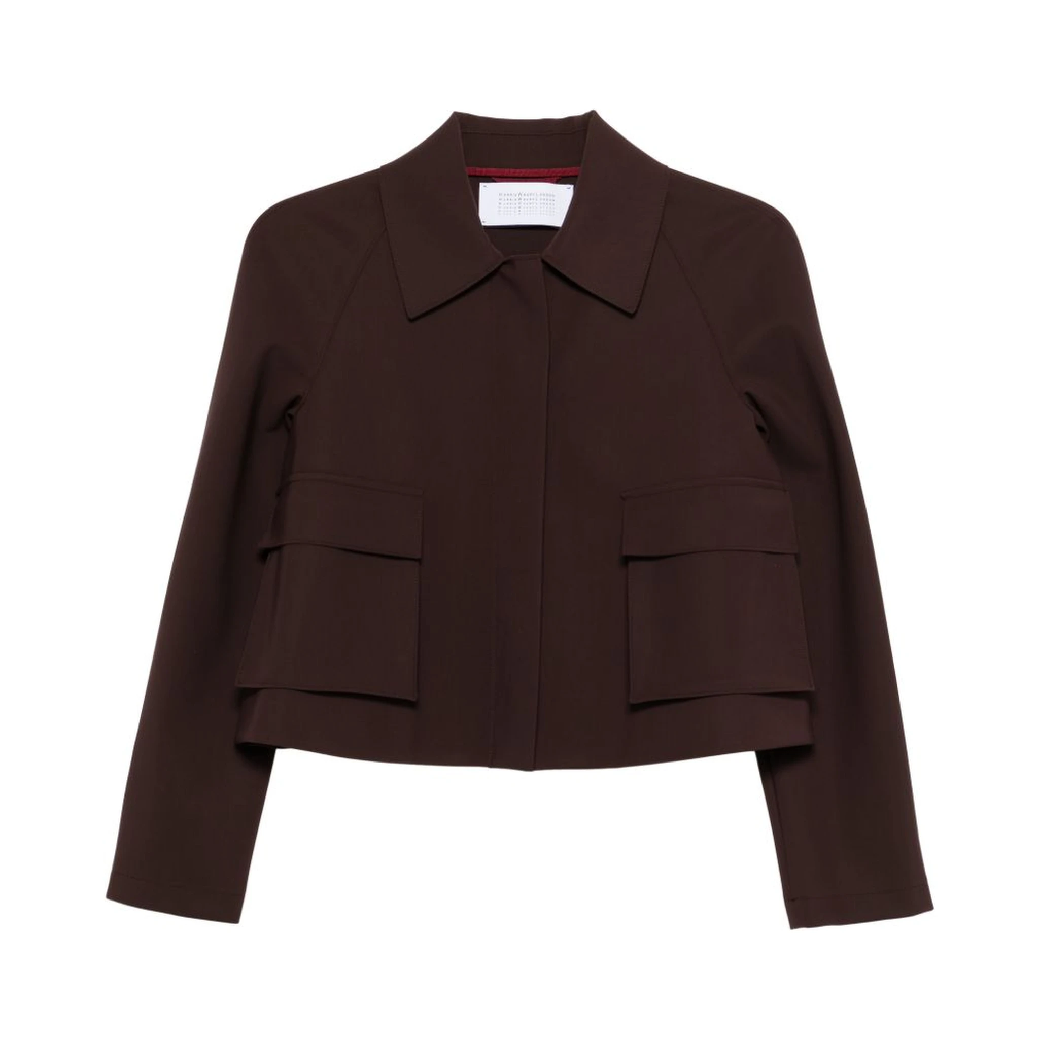 Harris Wharf London Jackets Brown