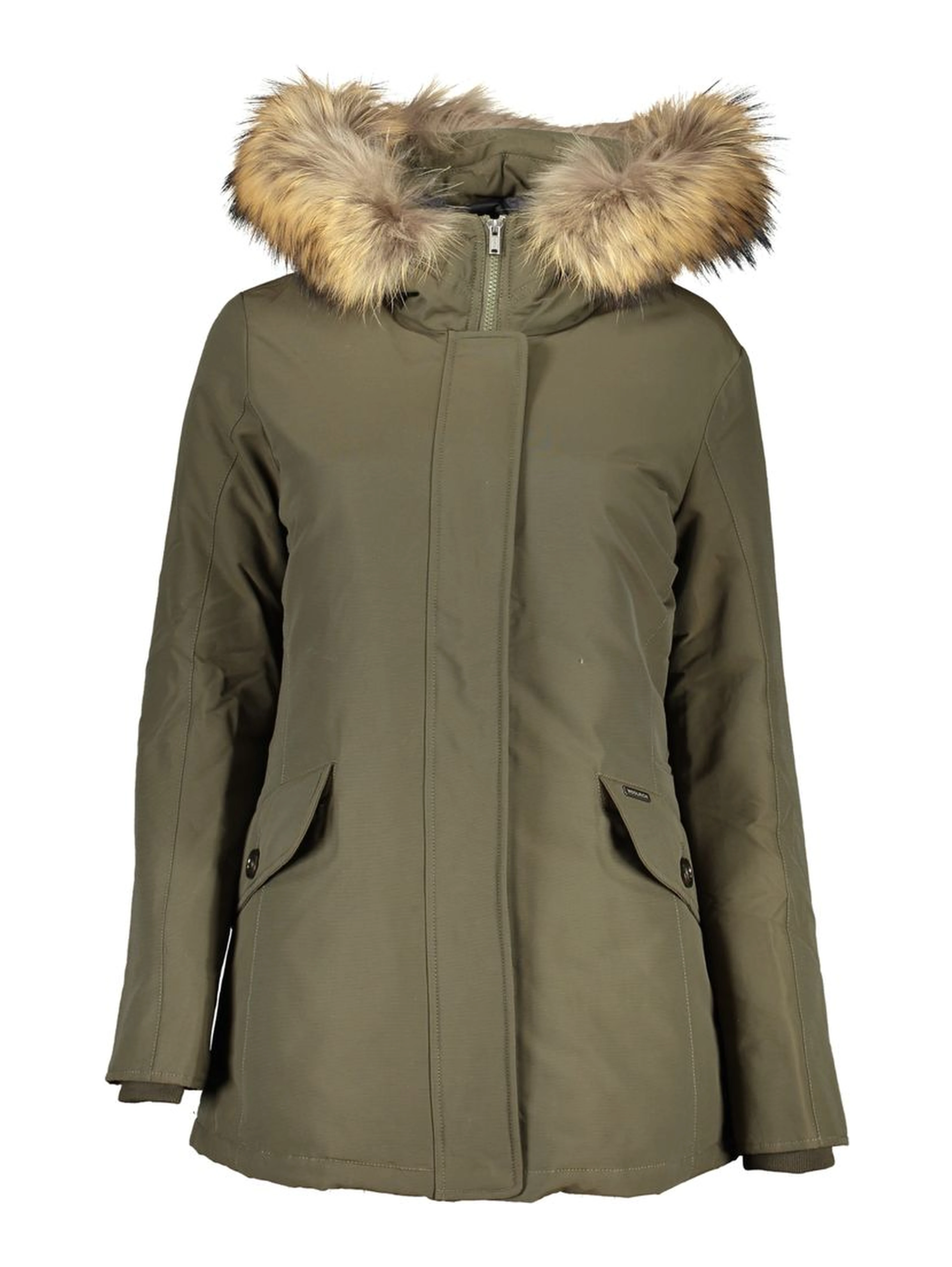 Verde Cotton Women Jacket