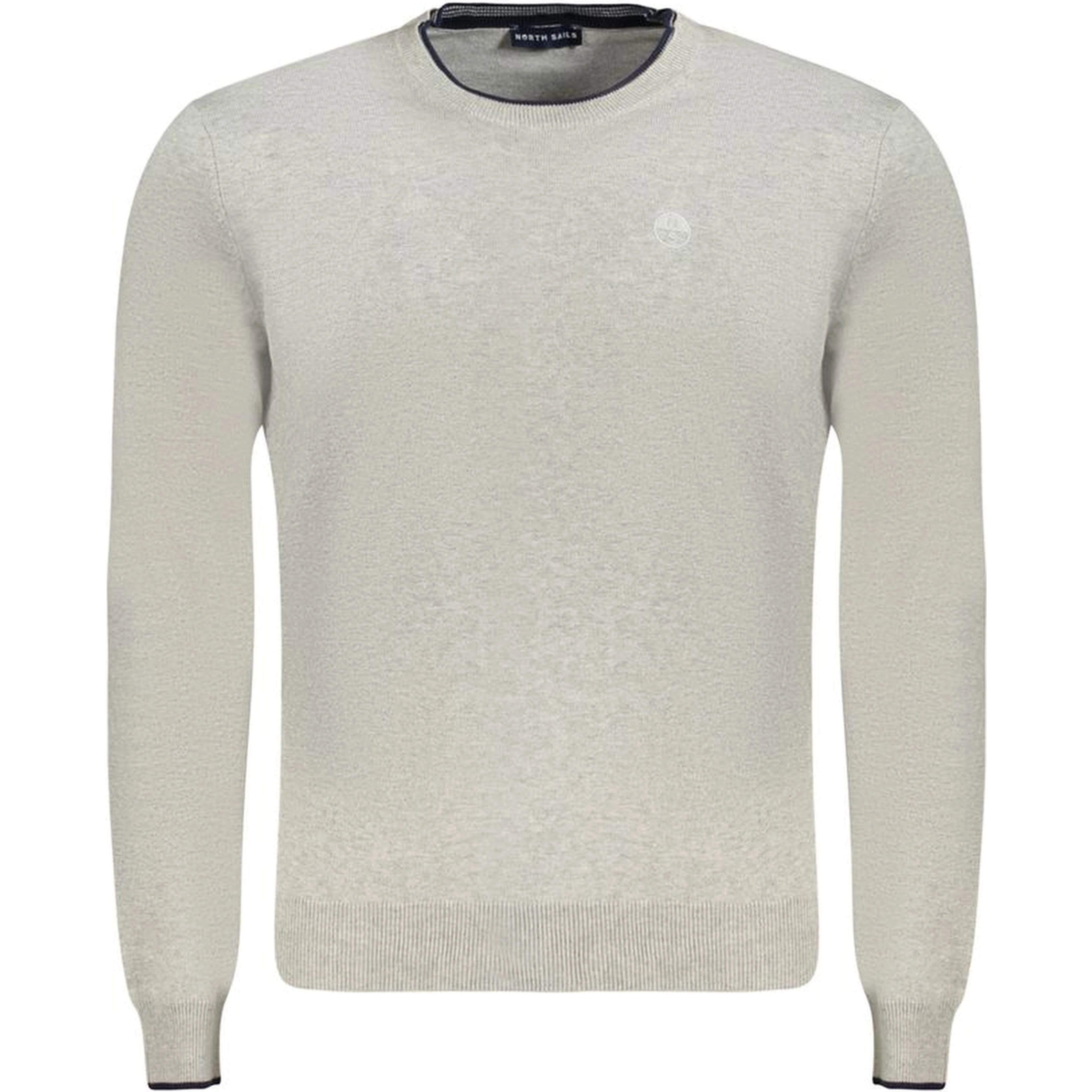 Grigio Cotton Mens Sweater