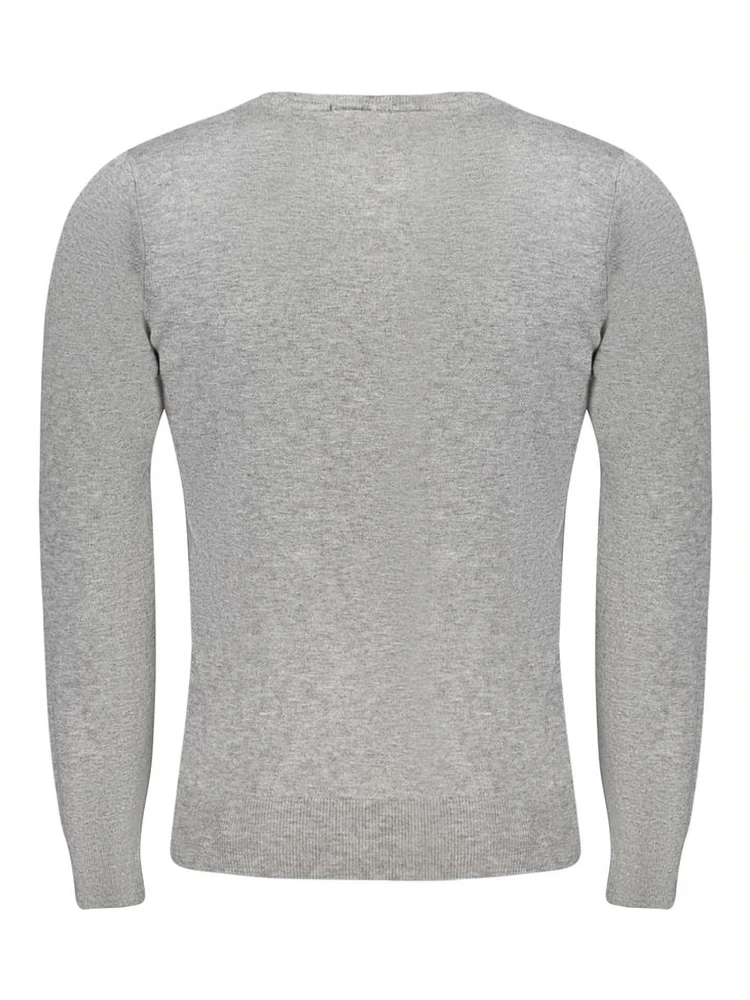 Grigio Viscosa Men's Sweater alternative