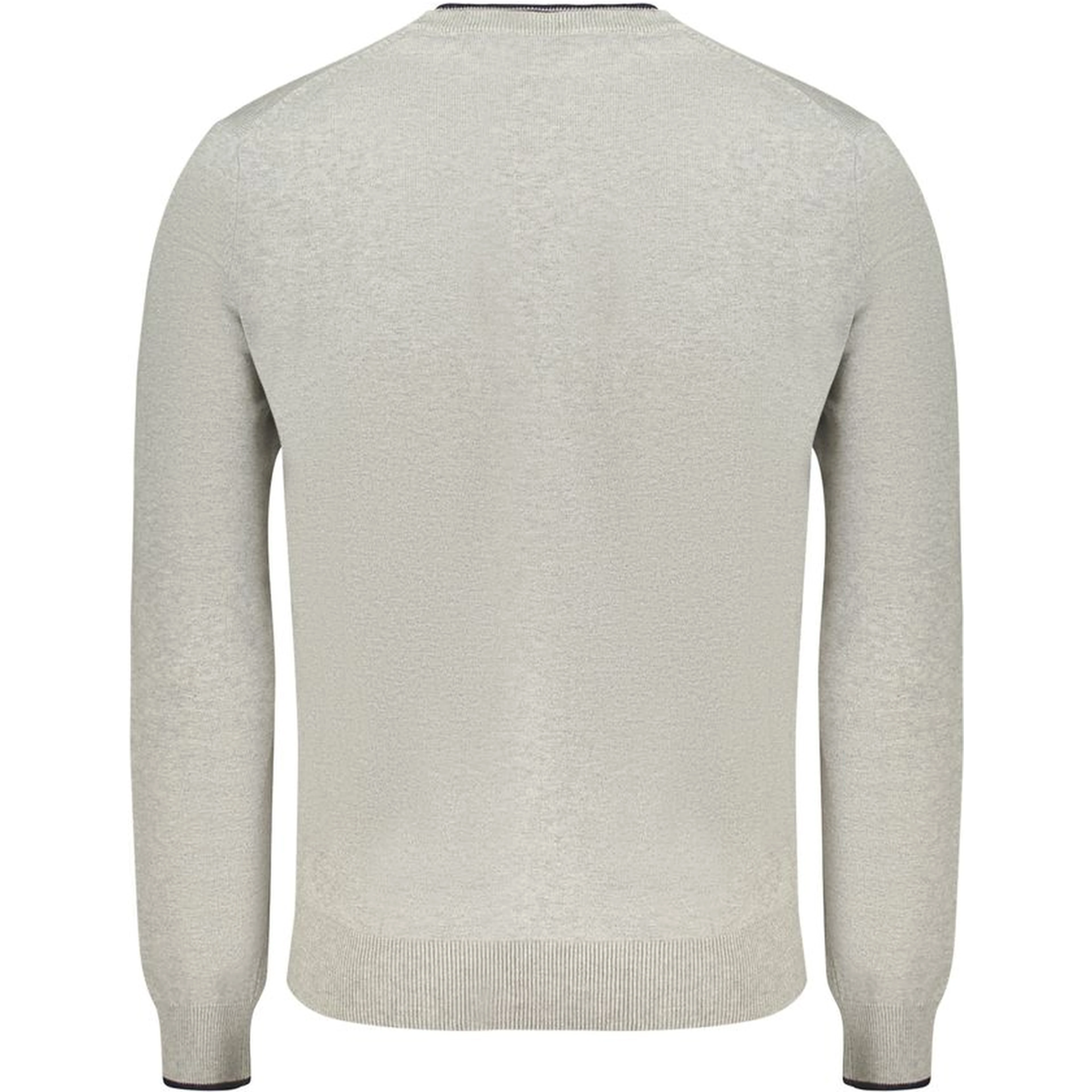 Grigio Cotton Mens Sweater