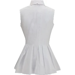 White Cotton Shirt
