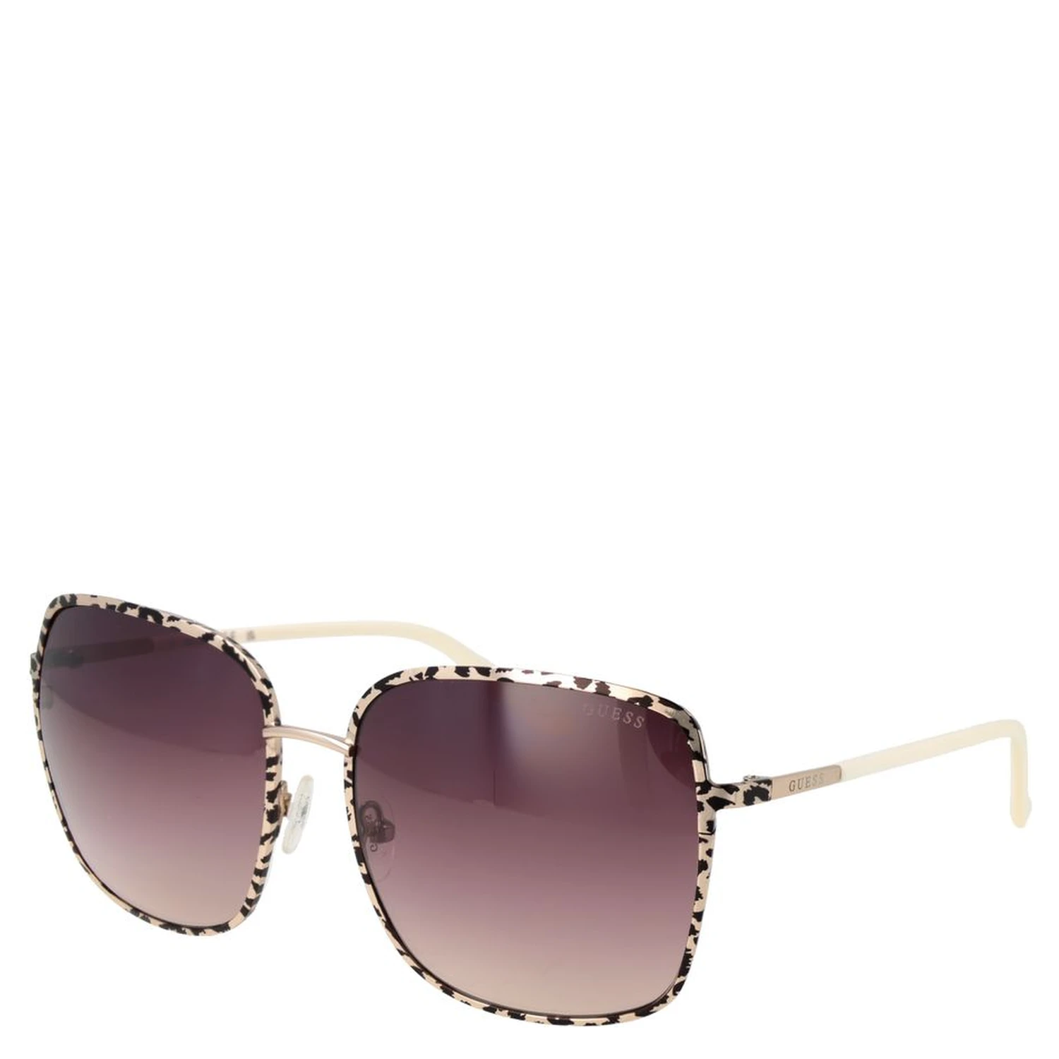 Gold Metal Sunglasses