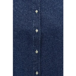 Blue Denim Shirt