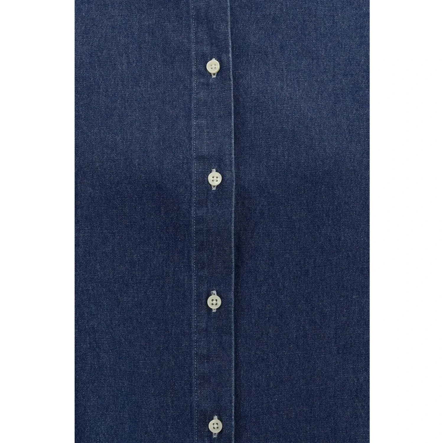 Blue Denim Shirt