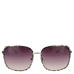Gold Metal Sunglasses