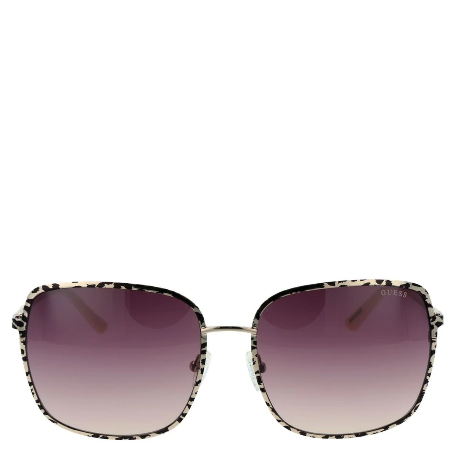 Gold Metal Sunglasses