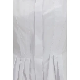 White Cotton Shirt