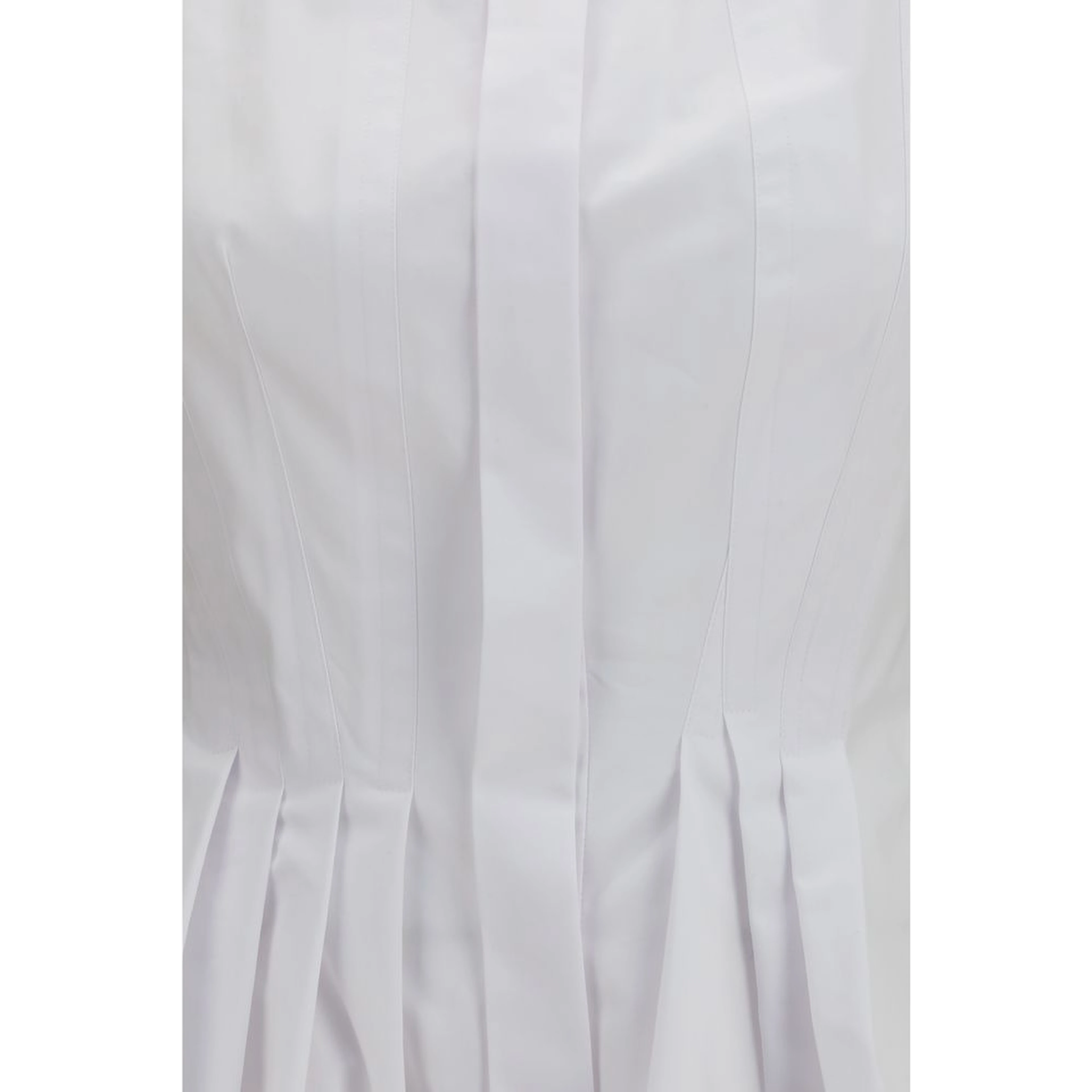 White Cotton Shirt