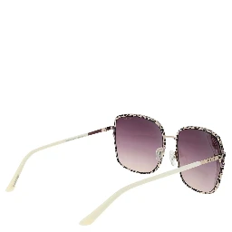 Gold Metal Sunglasses