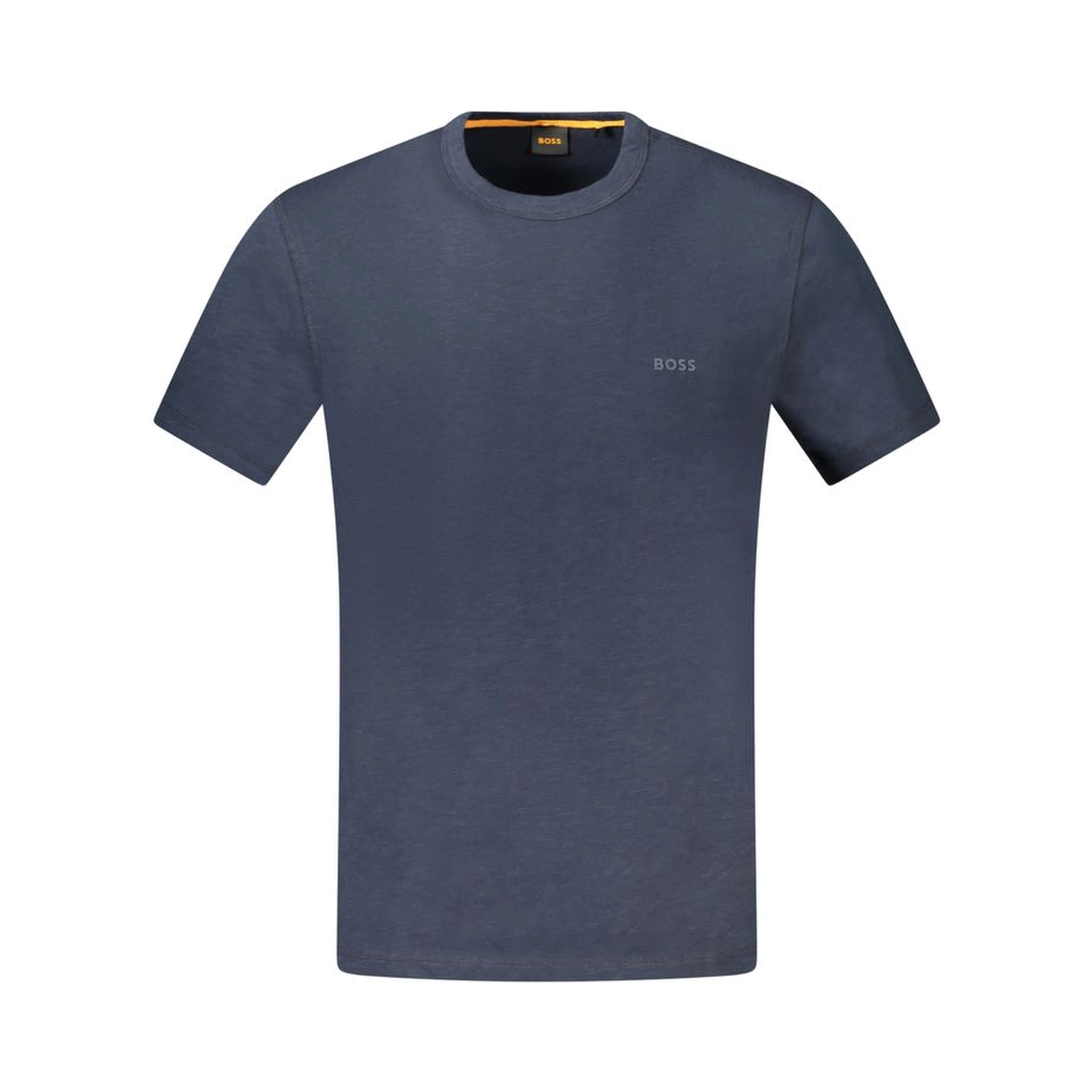 Blue Cotton T-Shirt
