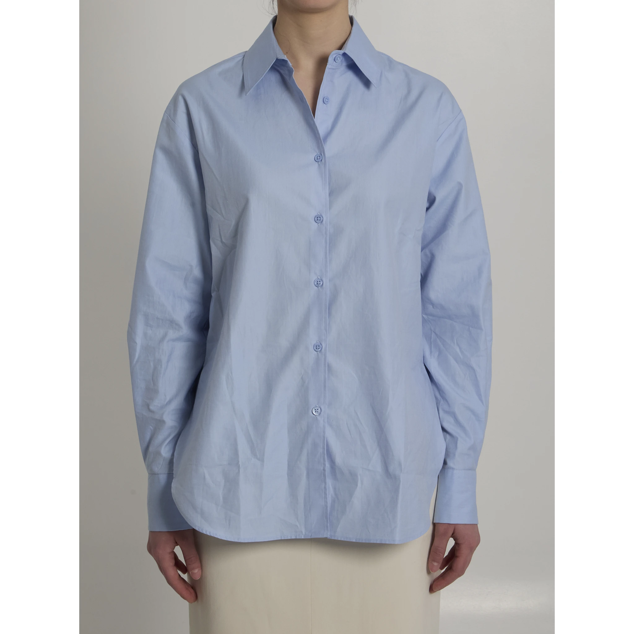 Peri cotton shirt