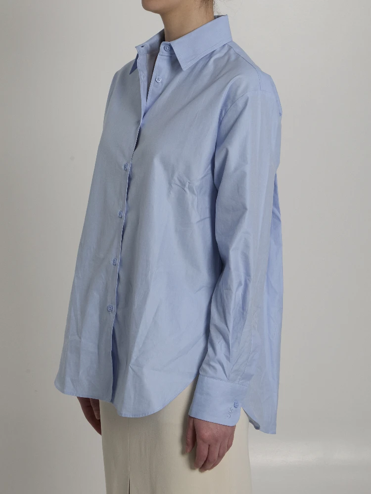 Peri cotton shirt alternative