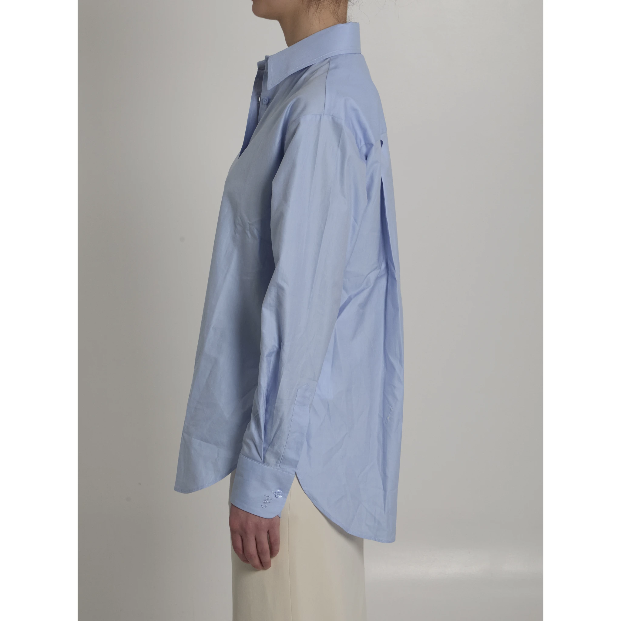 Peri cotton shirt