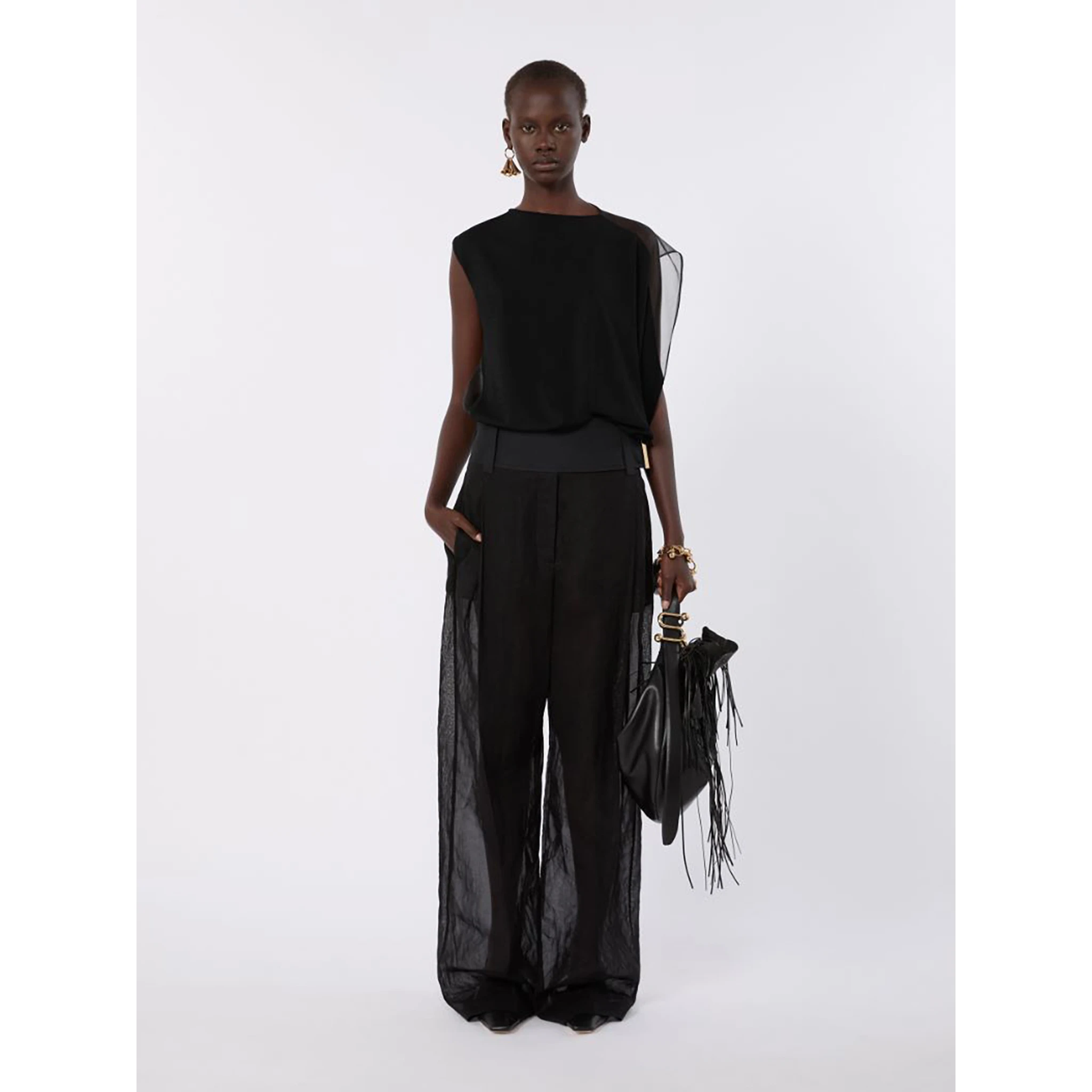 SPORTMAX SPSGERANIO blouse