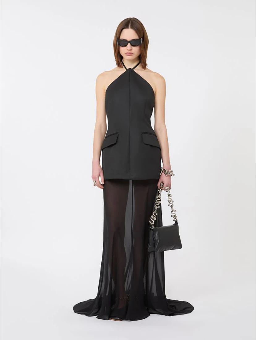 SPORTMAX SPXPINNE dress