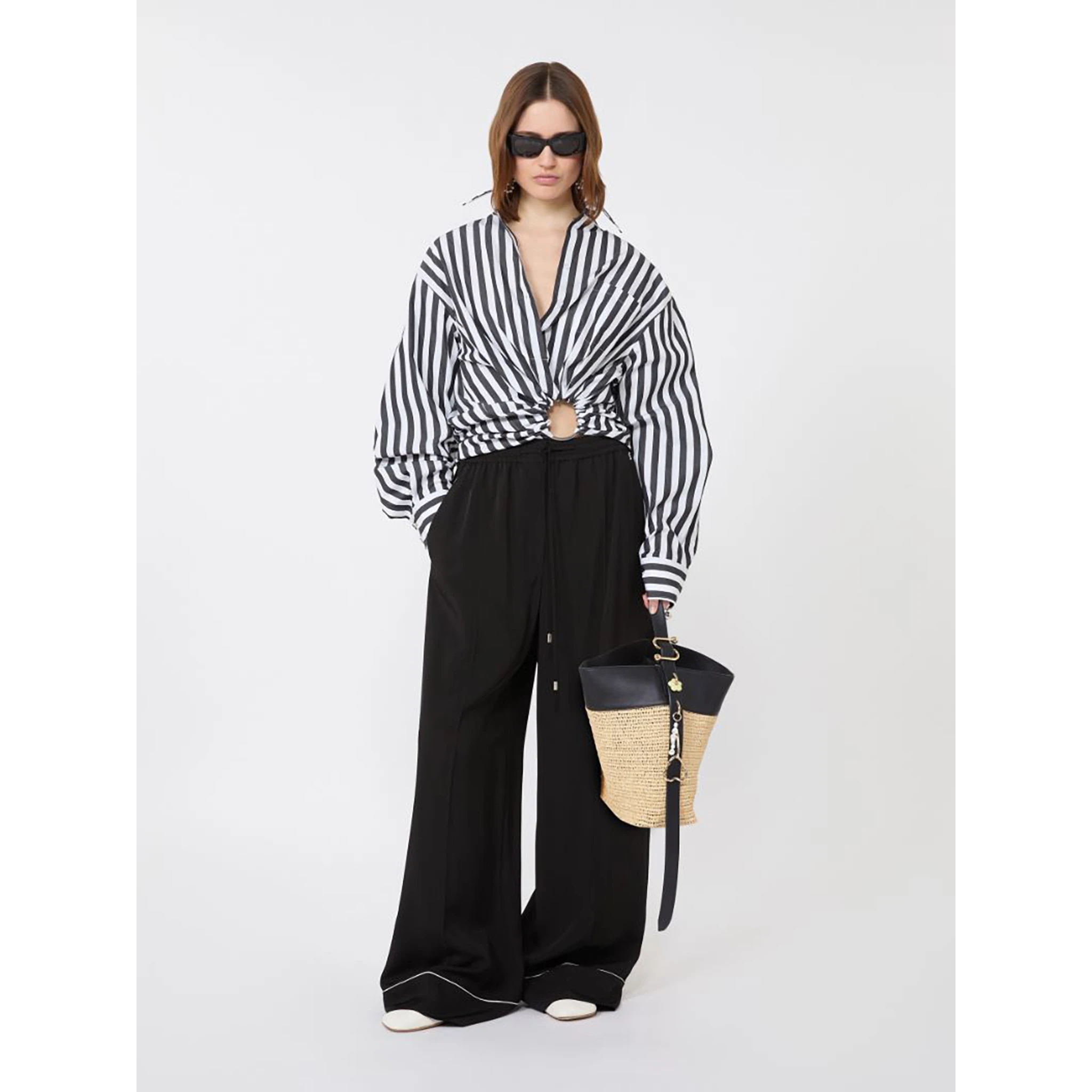 SPORTMAX SPXPALMIZI shirt