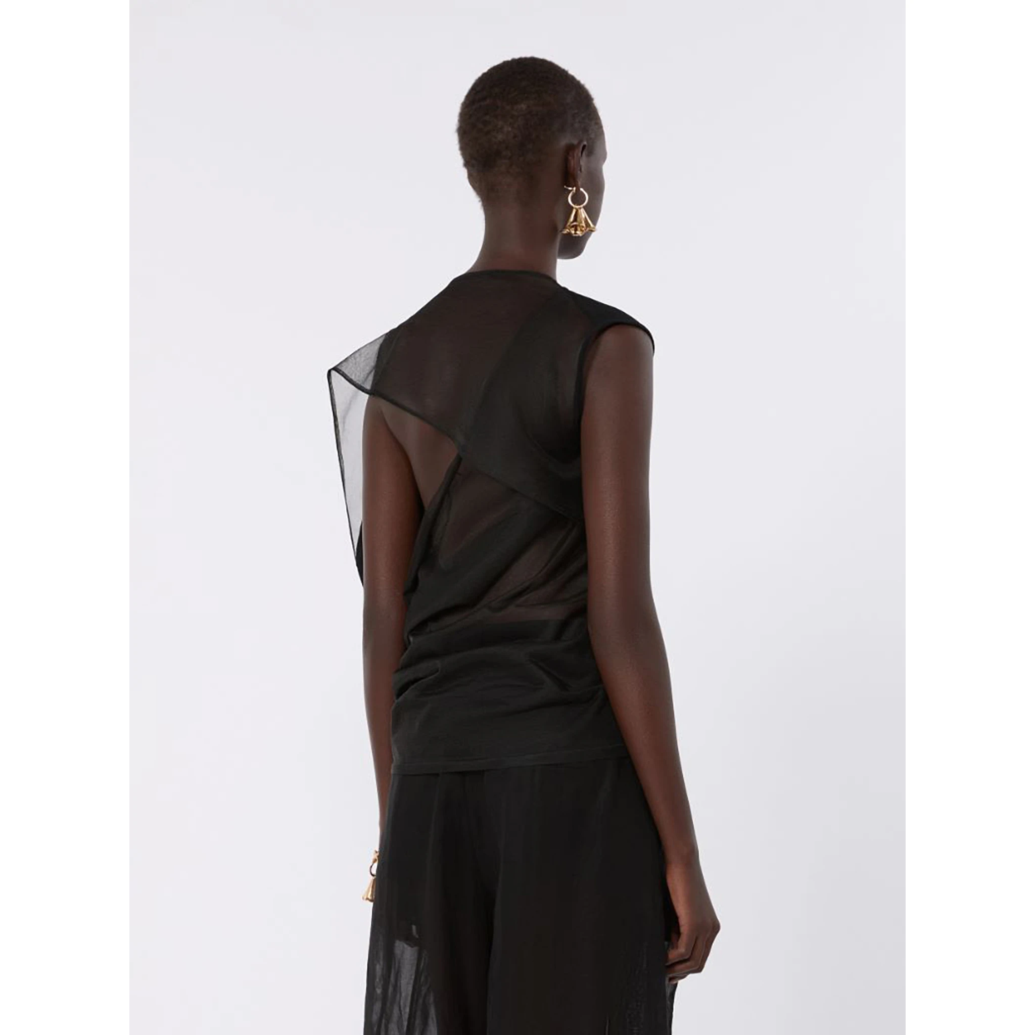 SPORTMAX SPSGERANIO blouse