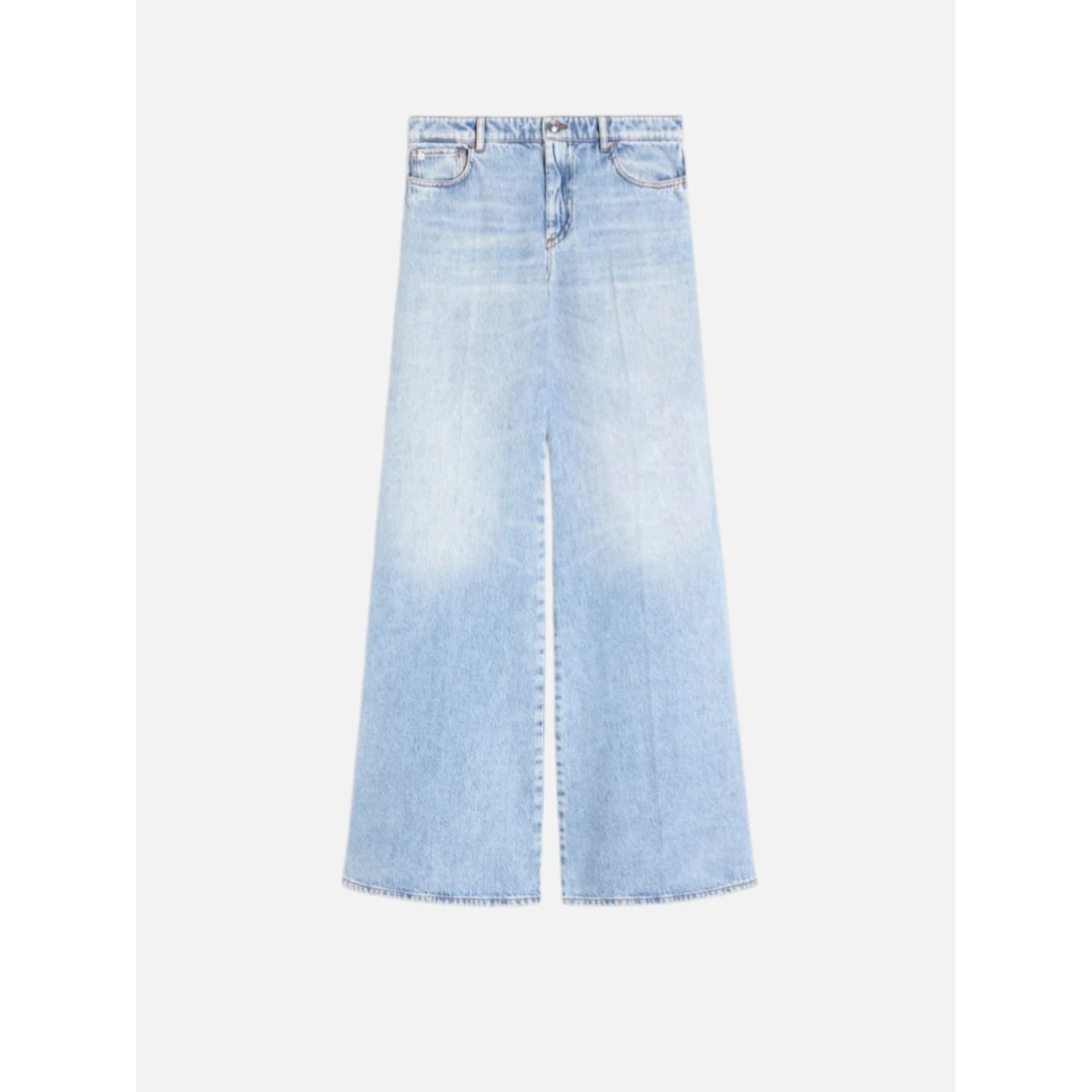 SPORTMAX SPXZERO jeans
