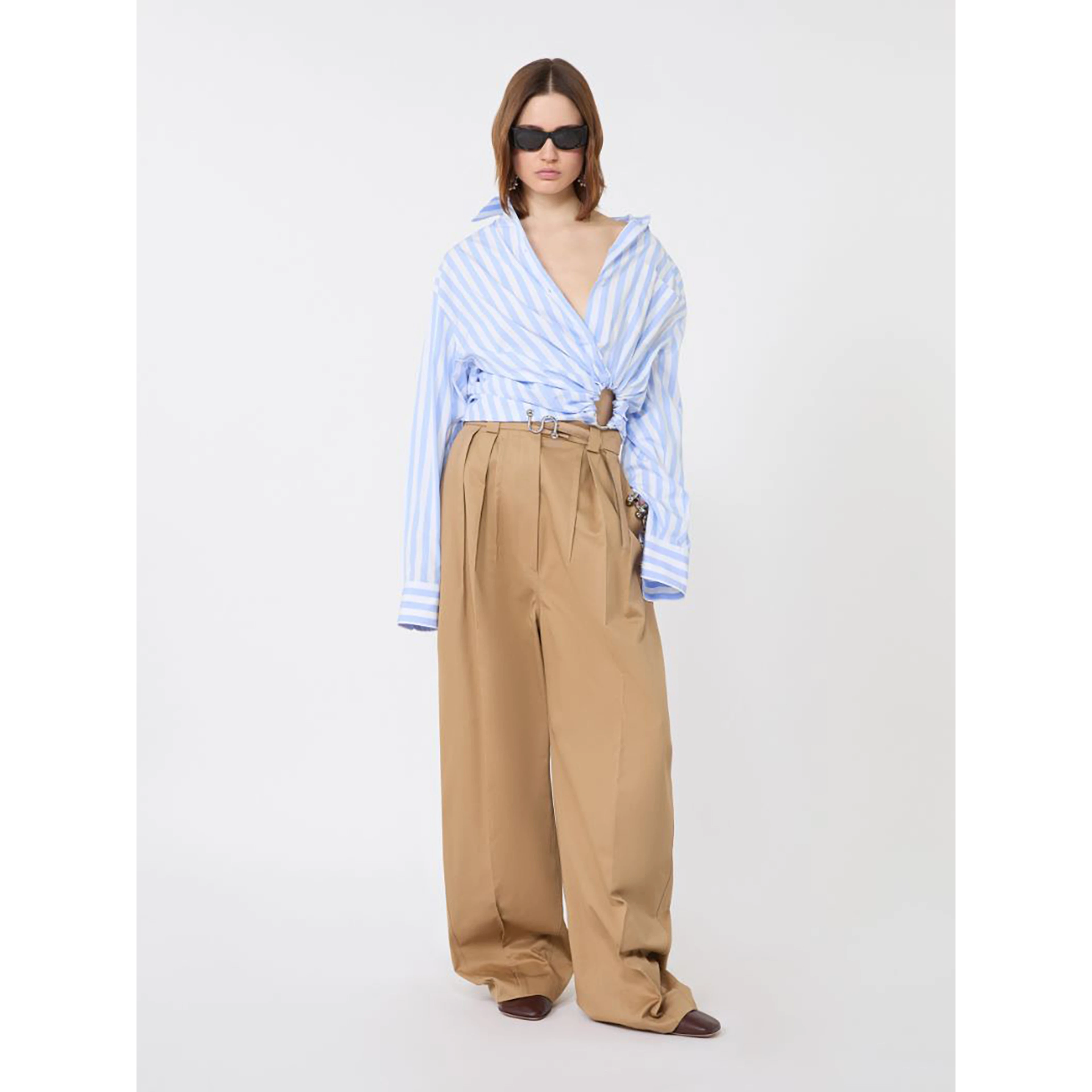 SPORTMAX SPXPALMIZI shirt