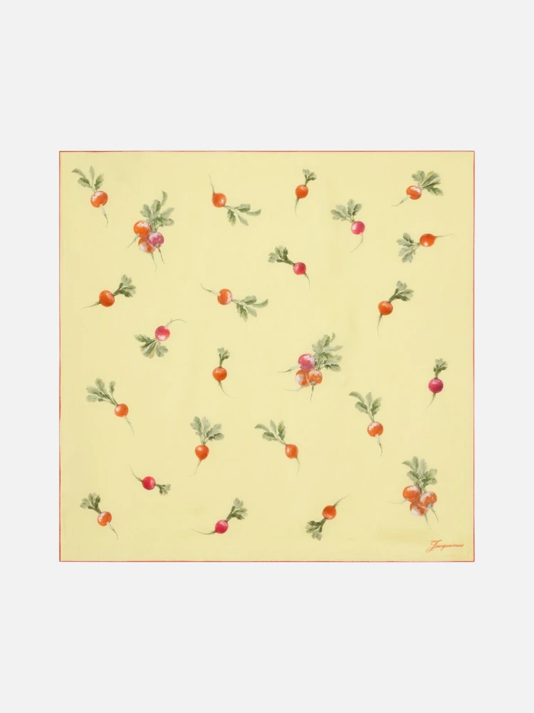 JACQUEMUS scarf
