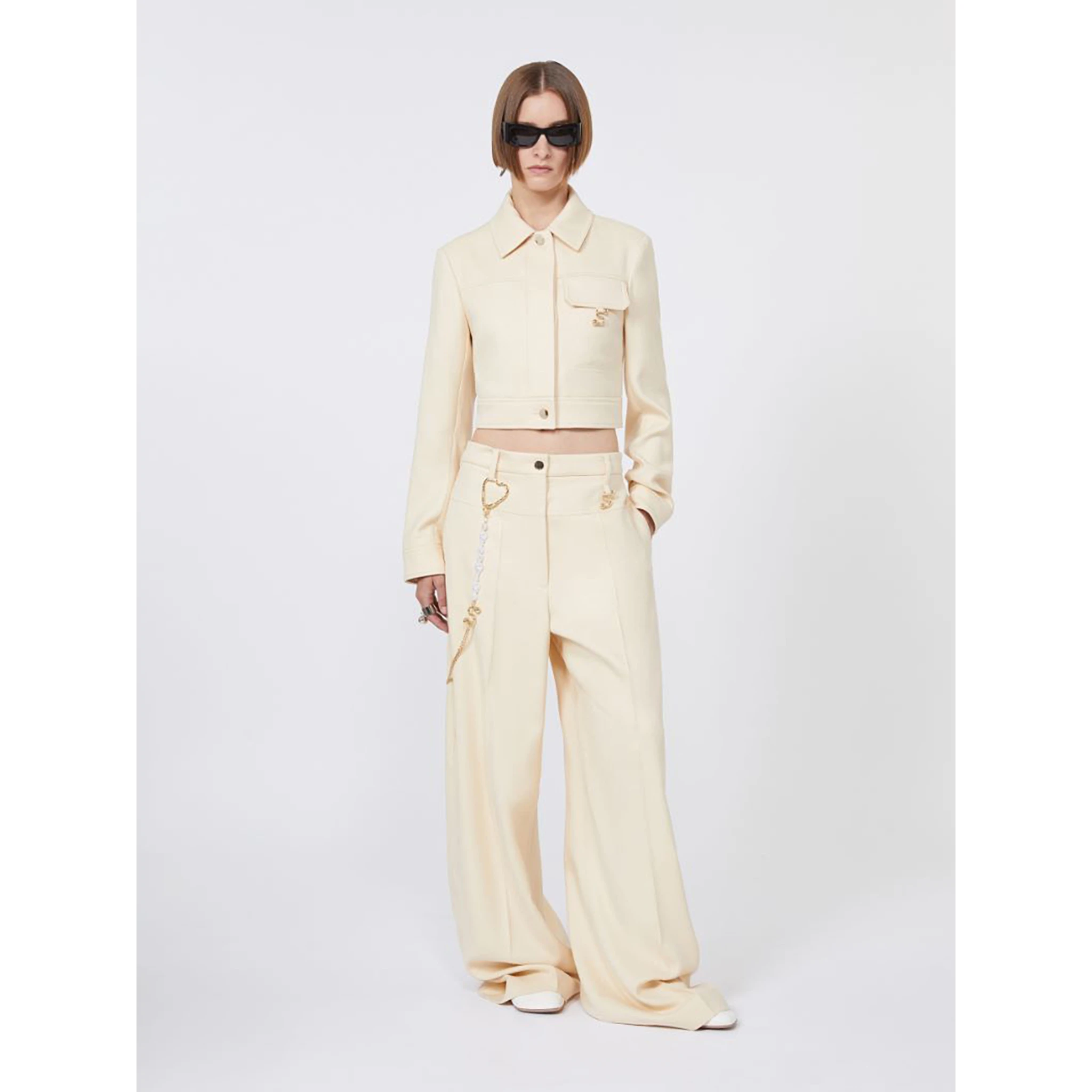 SPORTMAX SPXSARTA jacket
