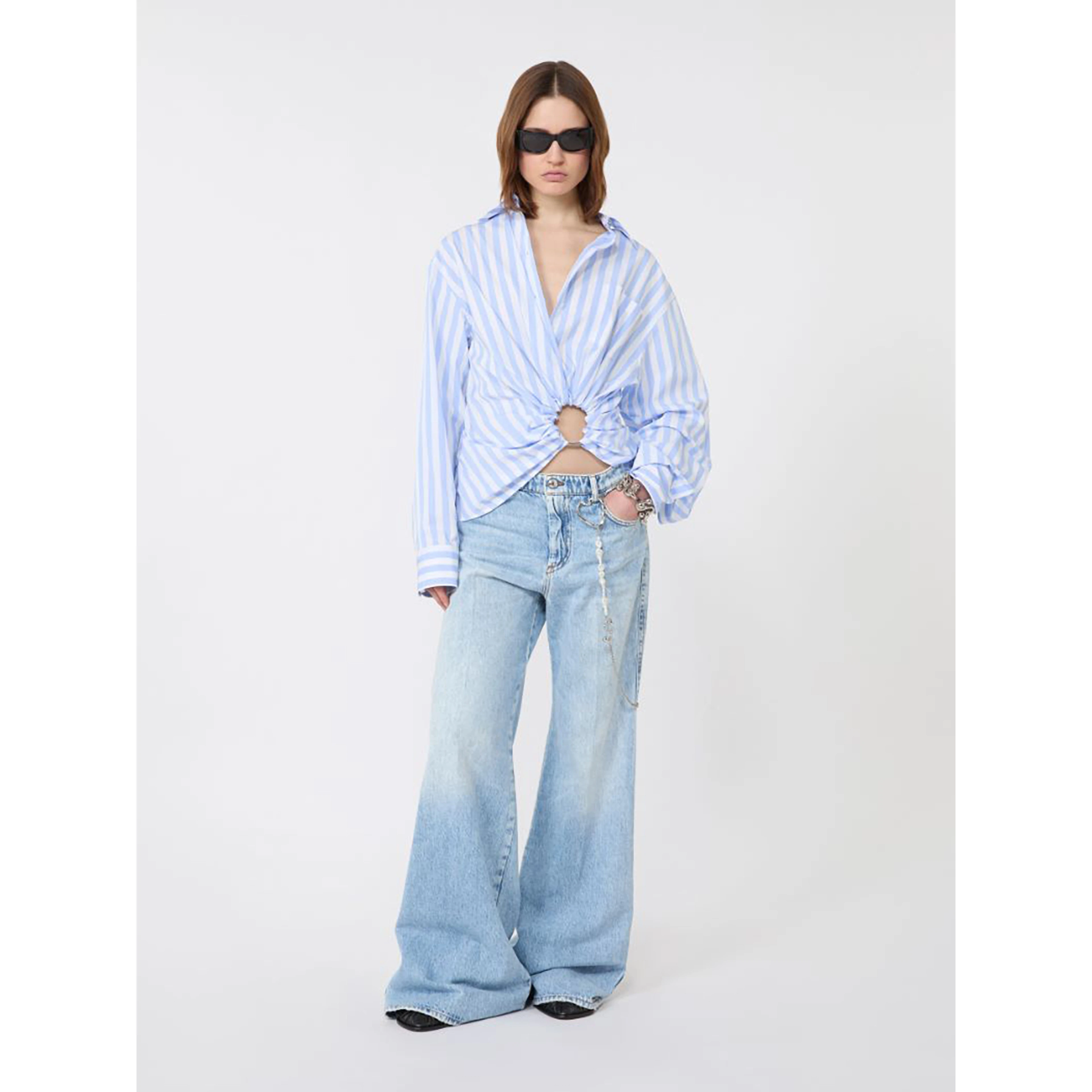 SPORTMAX SPXZERO jeans