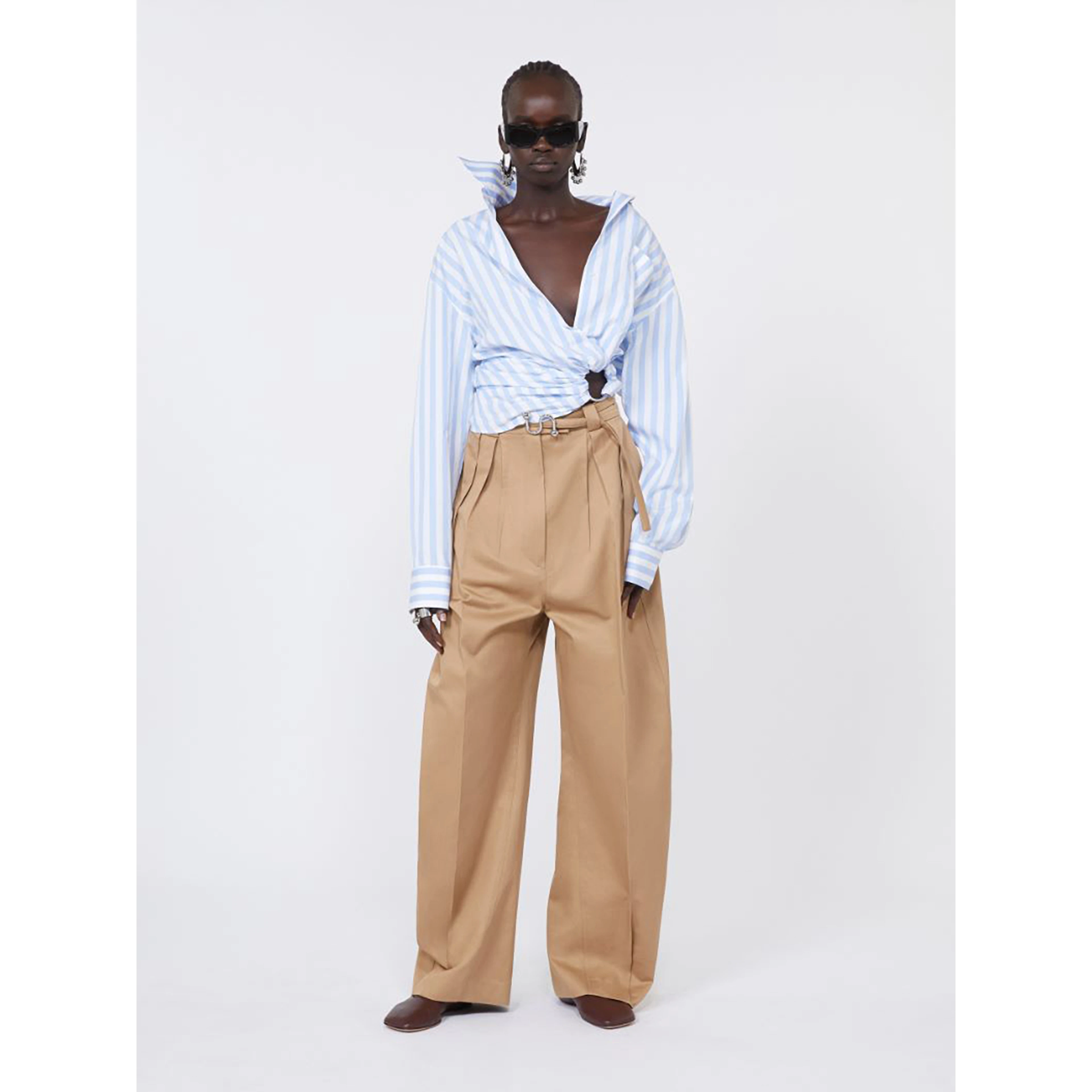 SPORTMAX SPXIDONEO pants